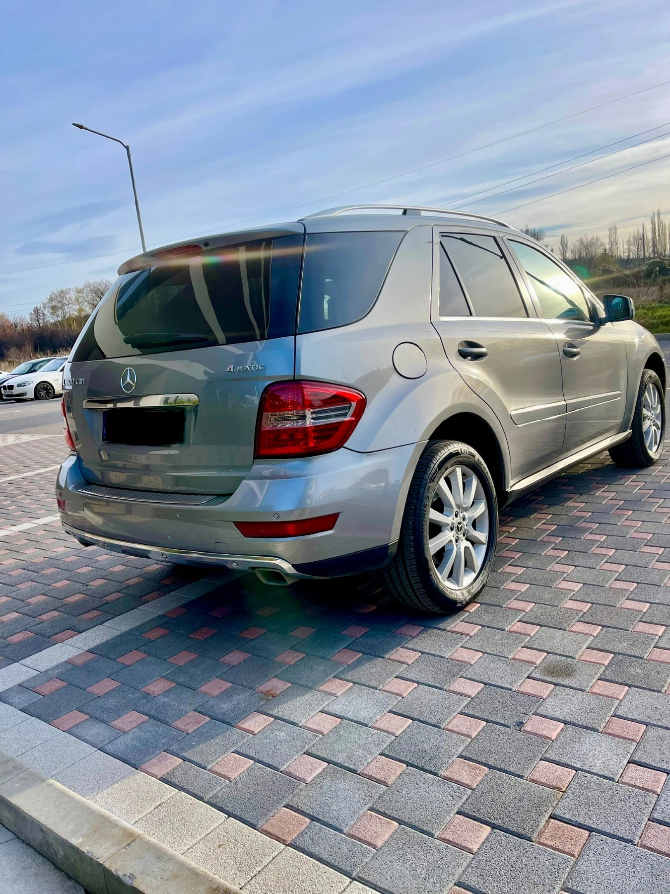 Mercedes-Benz ML 300 CDI V6 Grand Edition - изображение 3