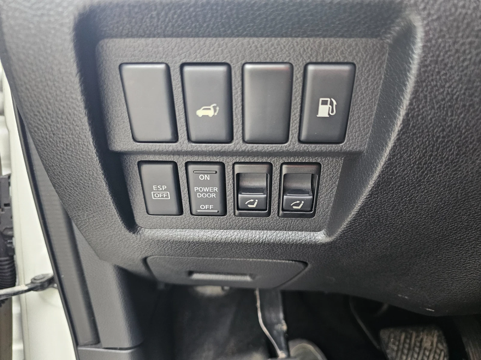 Nissan Murano 2.5 DCI | Mobile.bg — изображение 17