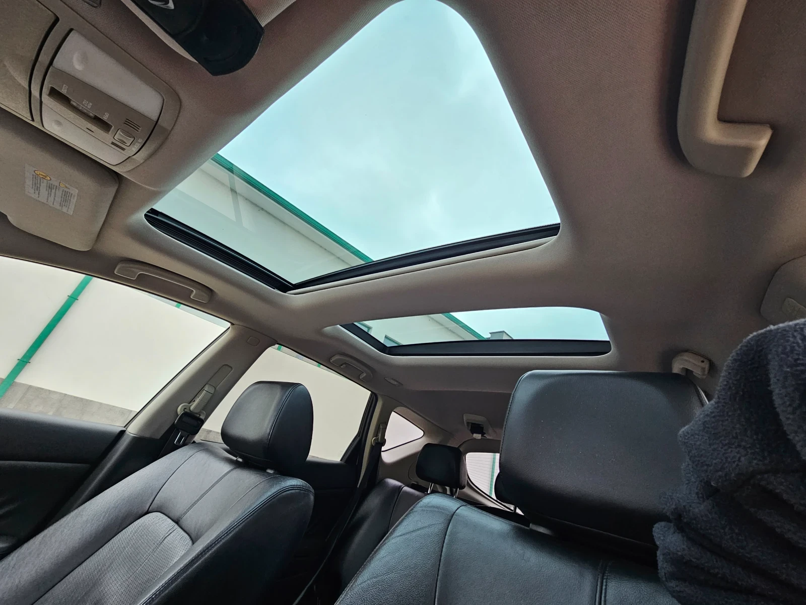 Nissan Murano 2.5 DCI | Mobile.bg — изображение 13