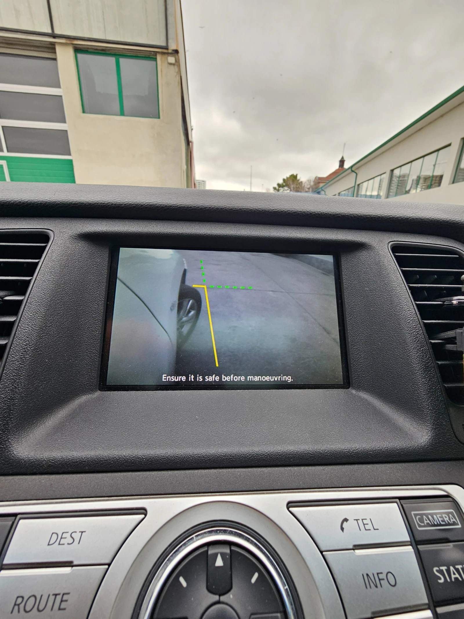 Nissan Murano 2.5 DCI | Mobile.bg — изображение 14