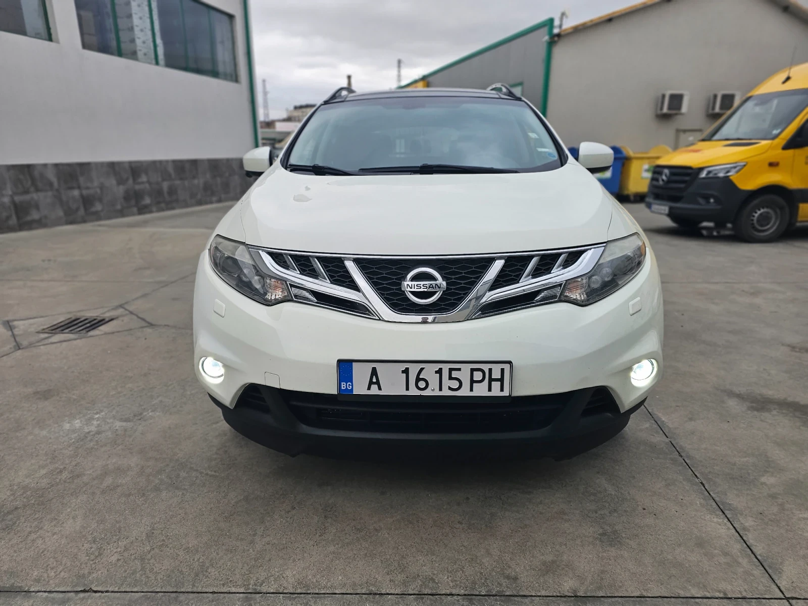 Nissan Murano 2.5 DCI | Mobile.bg — изображение 1