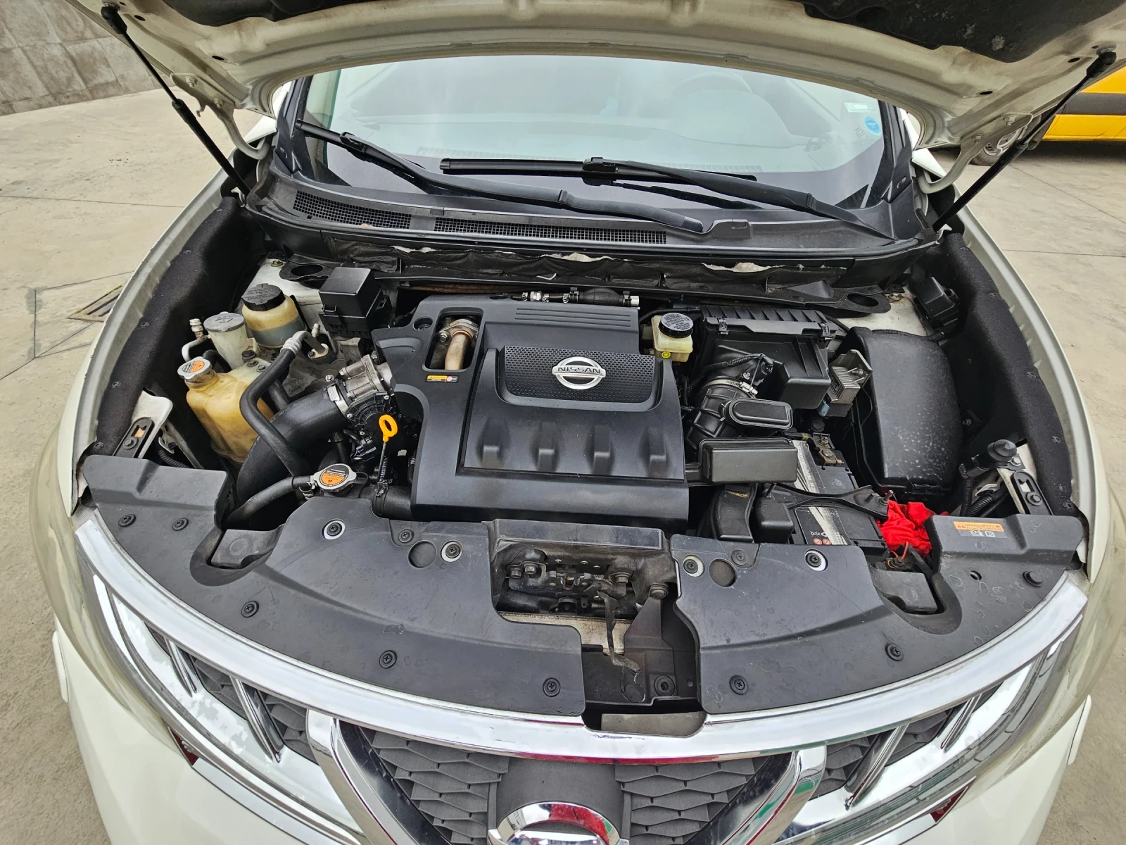 Nissan Murano 2.5 DCI | Mobile.bg — изображение 12