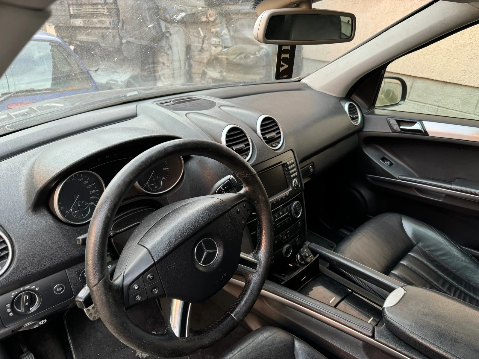 Mercedes-Benz ML 350 LPG - изображение 5