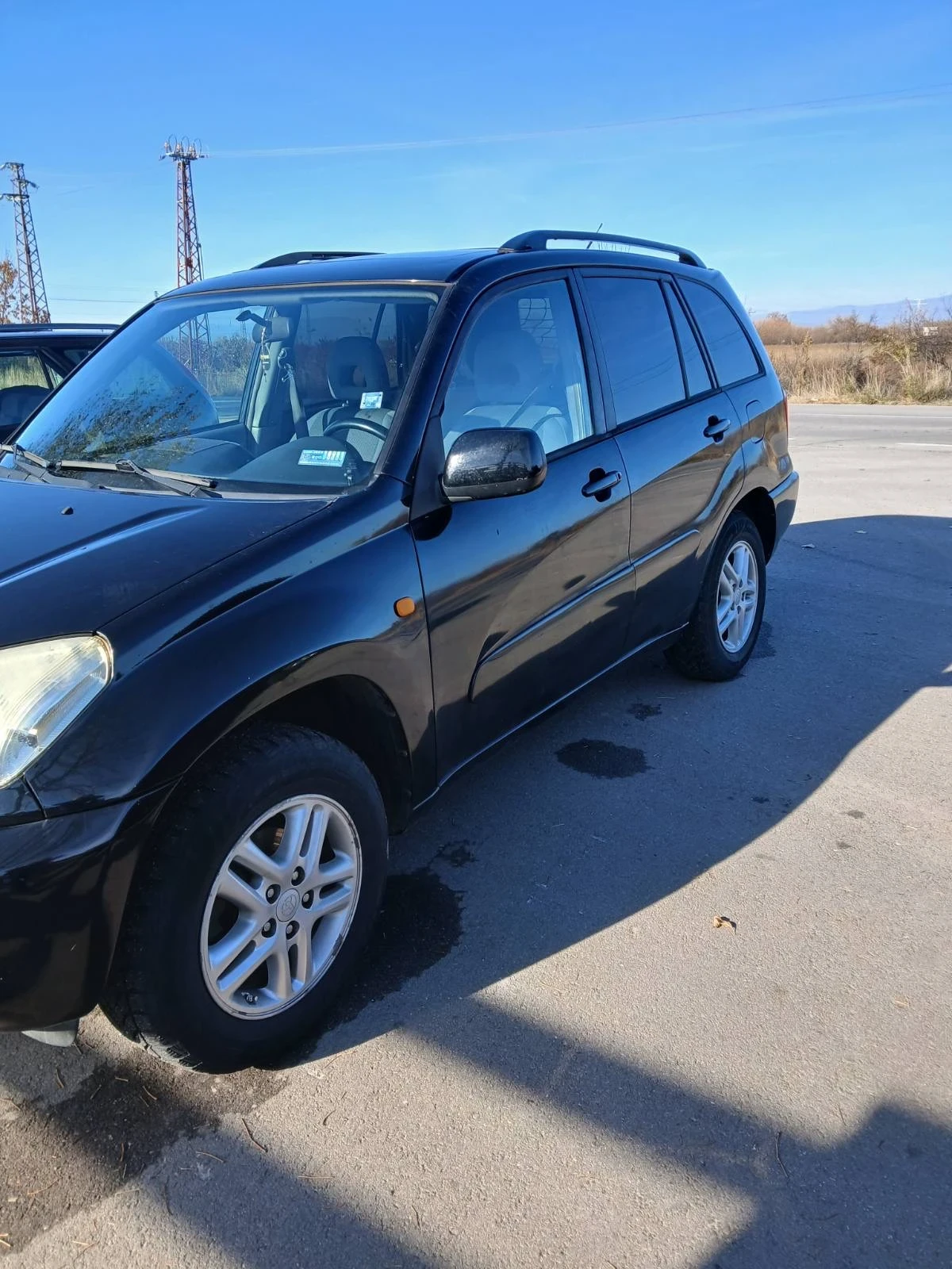 Toyota Rav4 2.0 - изображение 2