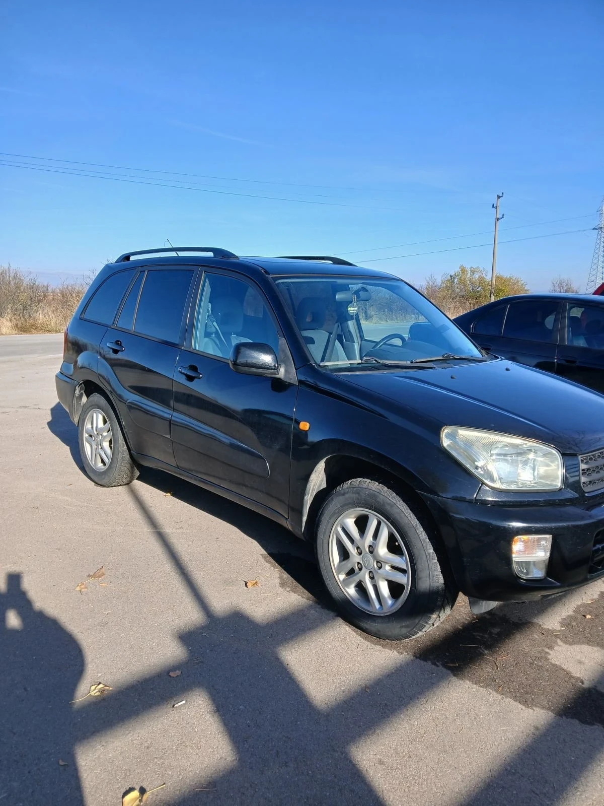 Toyota Rav4 2.0 - изображение 3