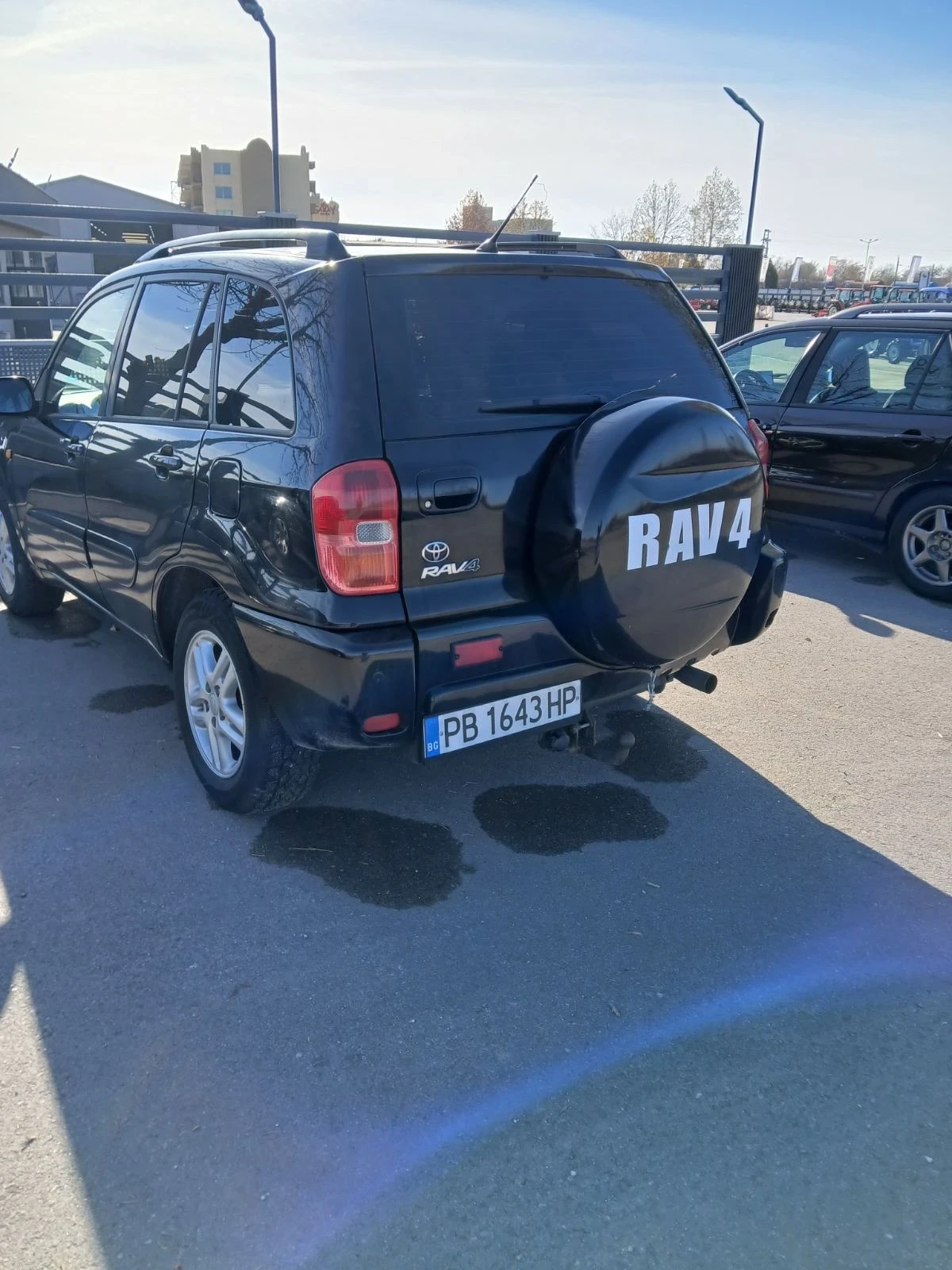 Toyota Rav4 2.0 - изображение 4