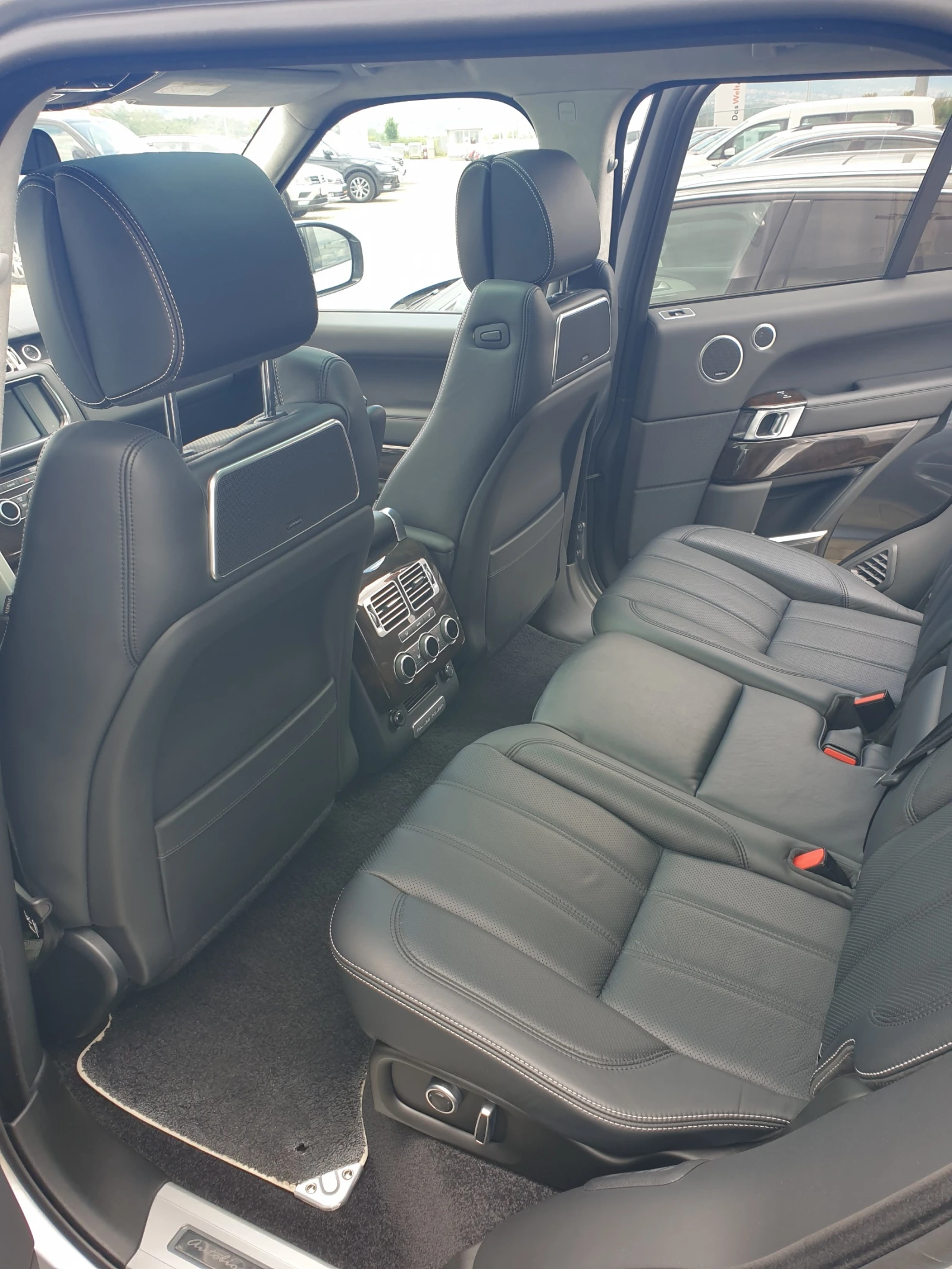 Land Rover Range rover Autobiography - изображение 6