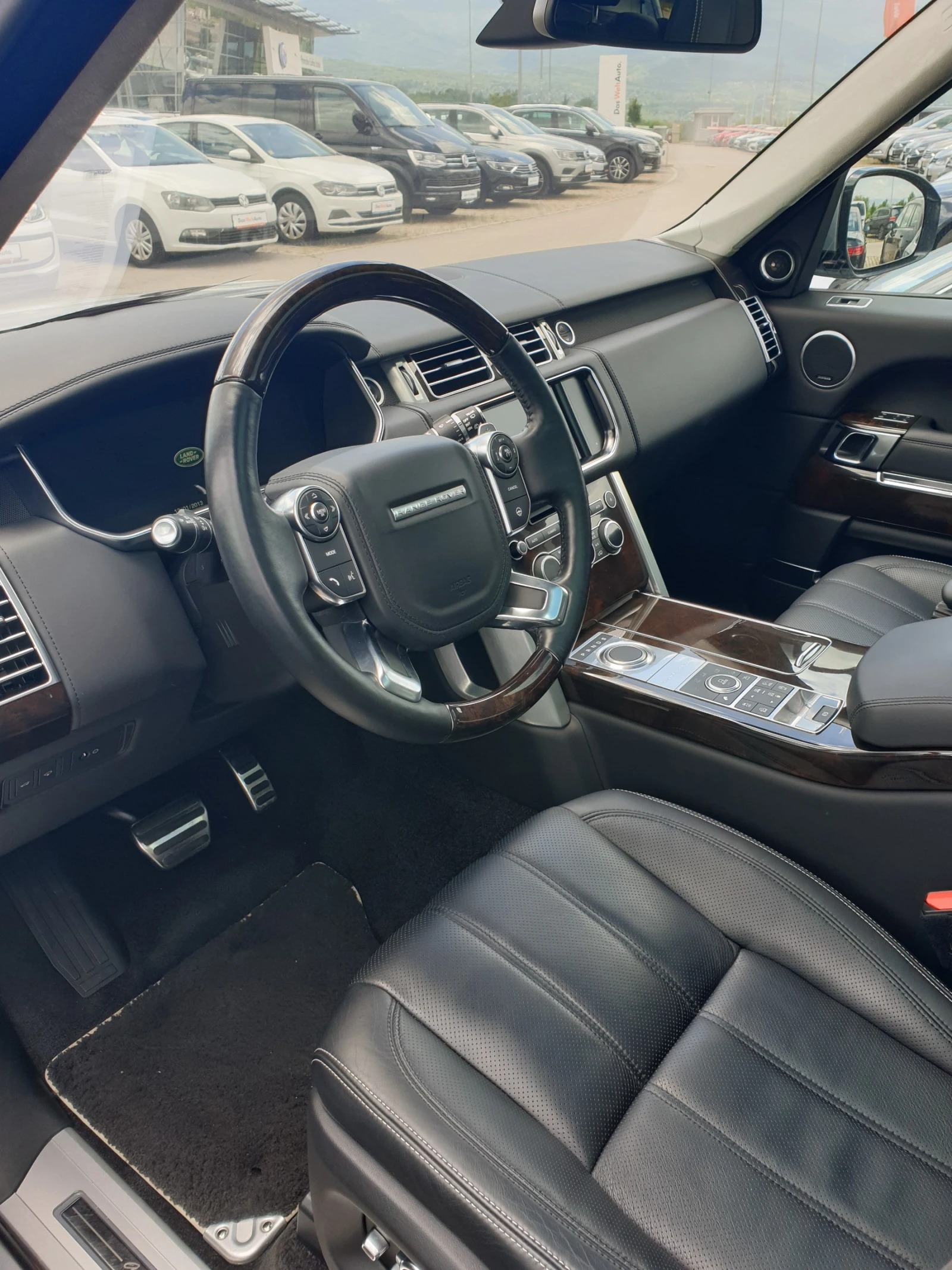 Land Rover Range rover Autobiography - изображение 4