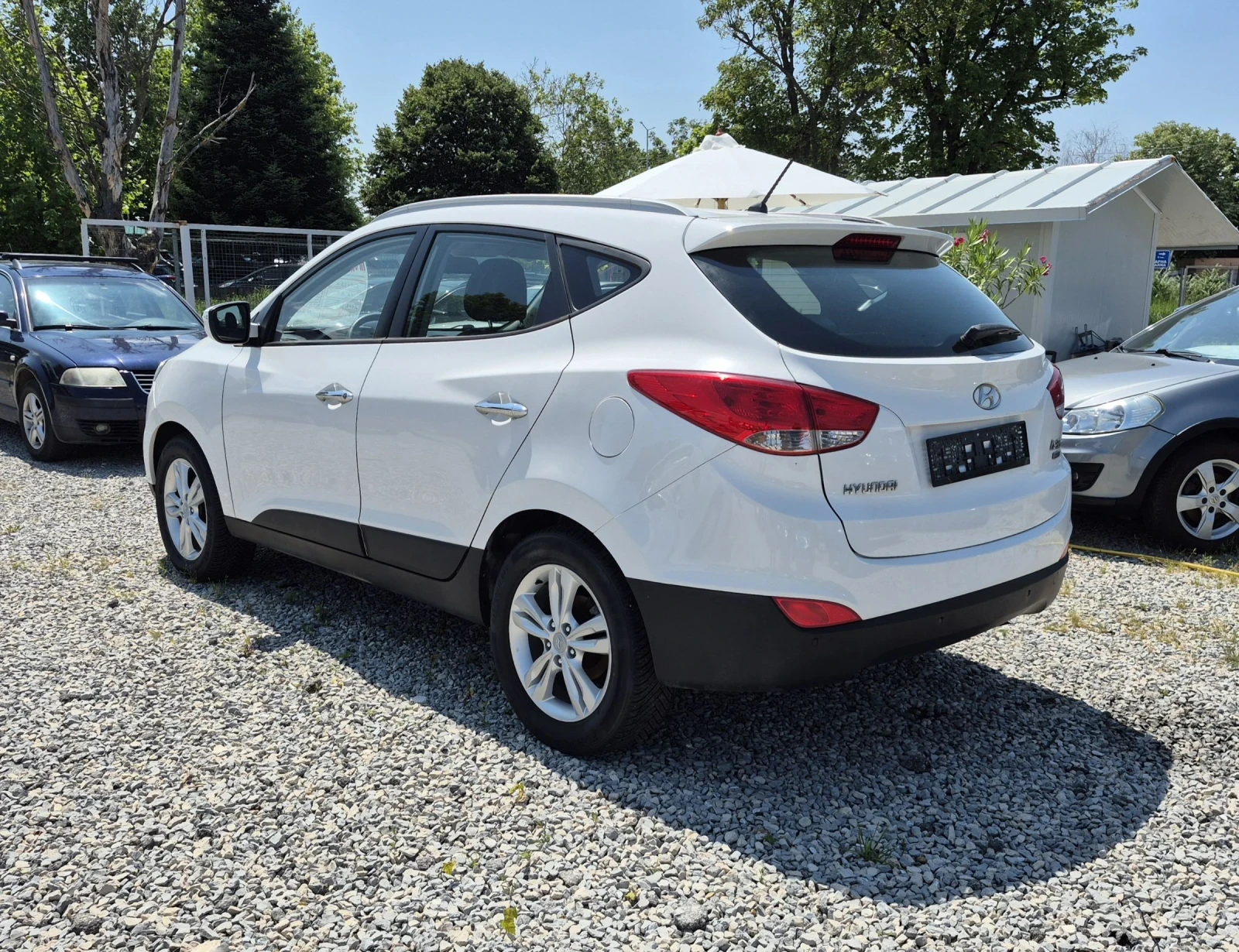 Hyundai IX35  - изображение 5