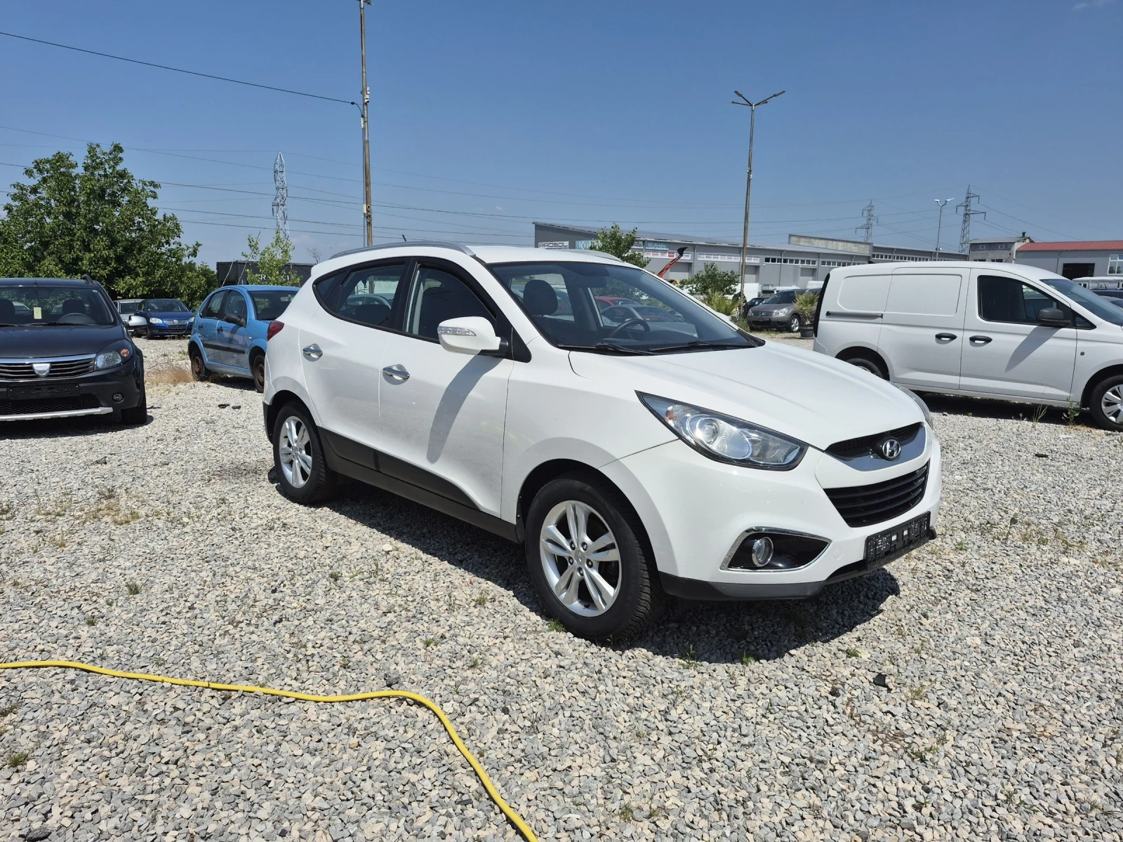 Hyundai IX35  - изображение 3
