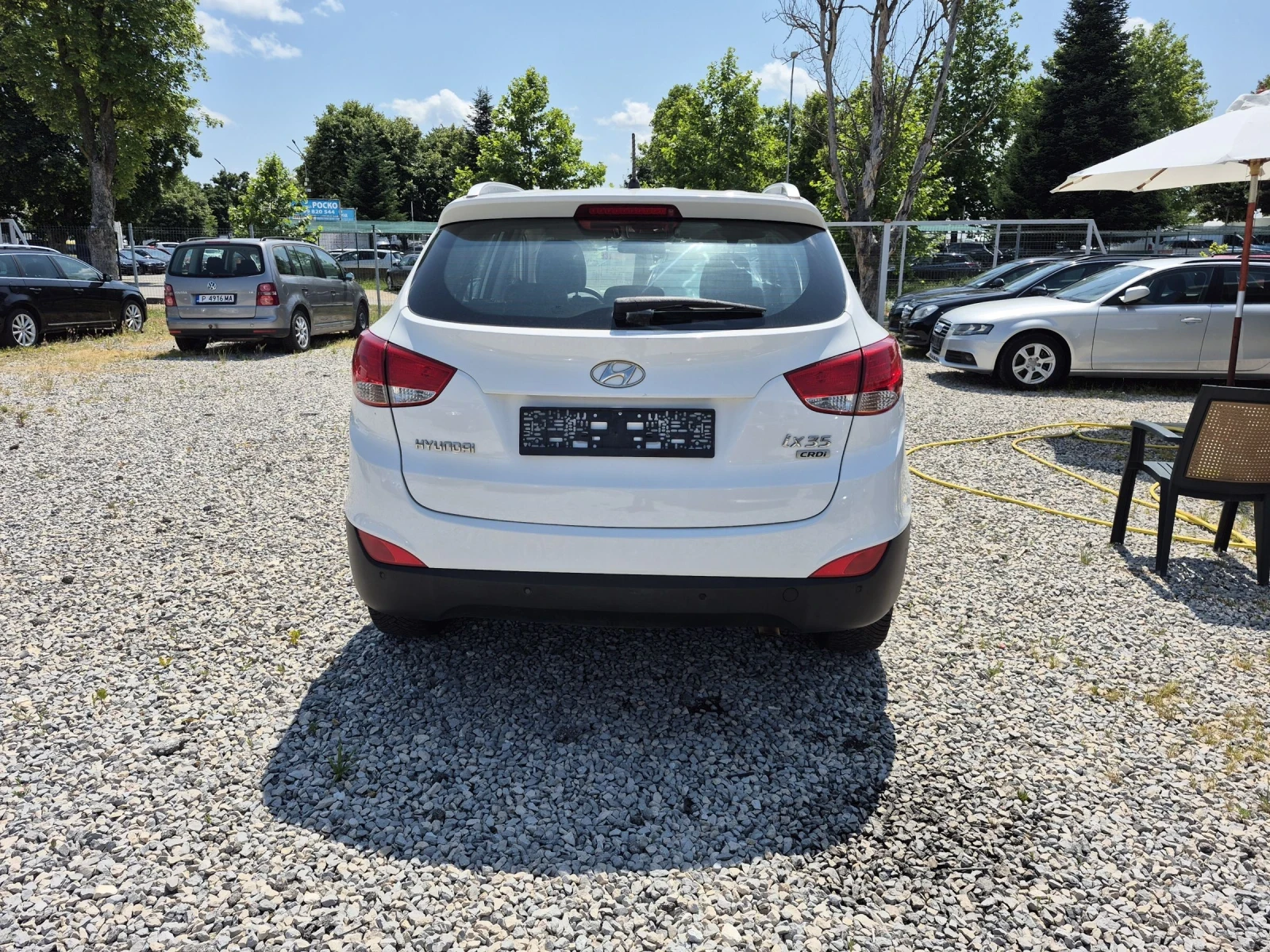 Hyundai IX35  - изображение 8
