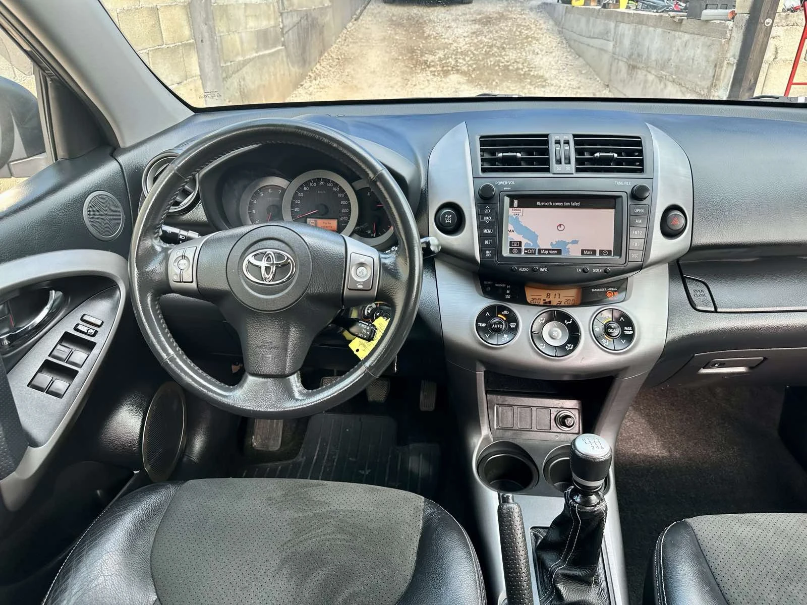 Toyota Rav4 2.2 D4-D , ,  ,  | Mobile.bg   11