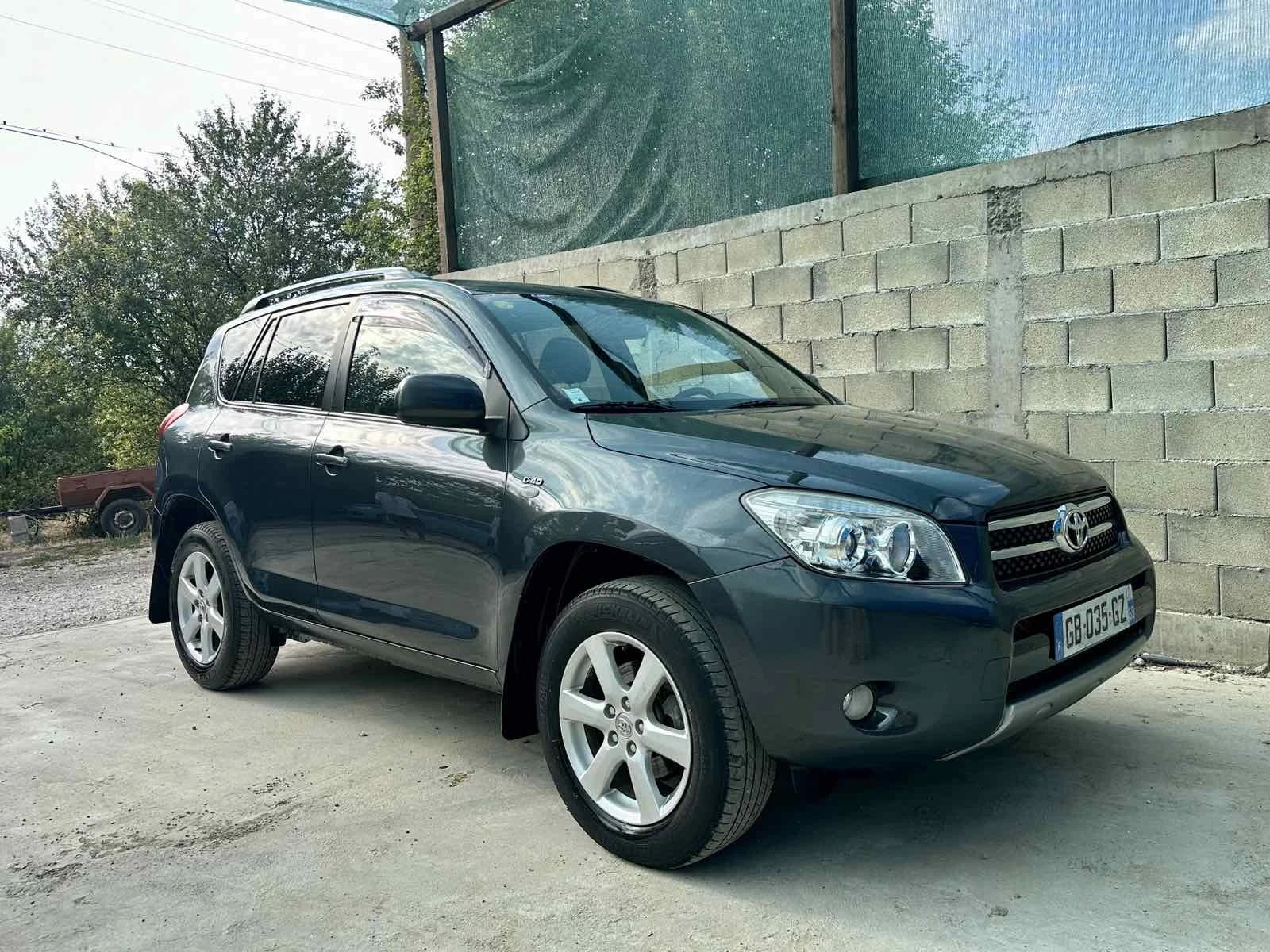 Toyota Rav4 2.2 D4-D Кожа, Навигация, Сервизна История, Лизинг - изображение 7