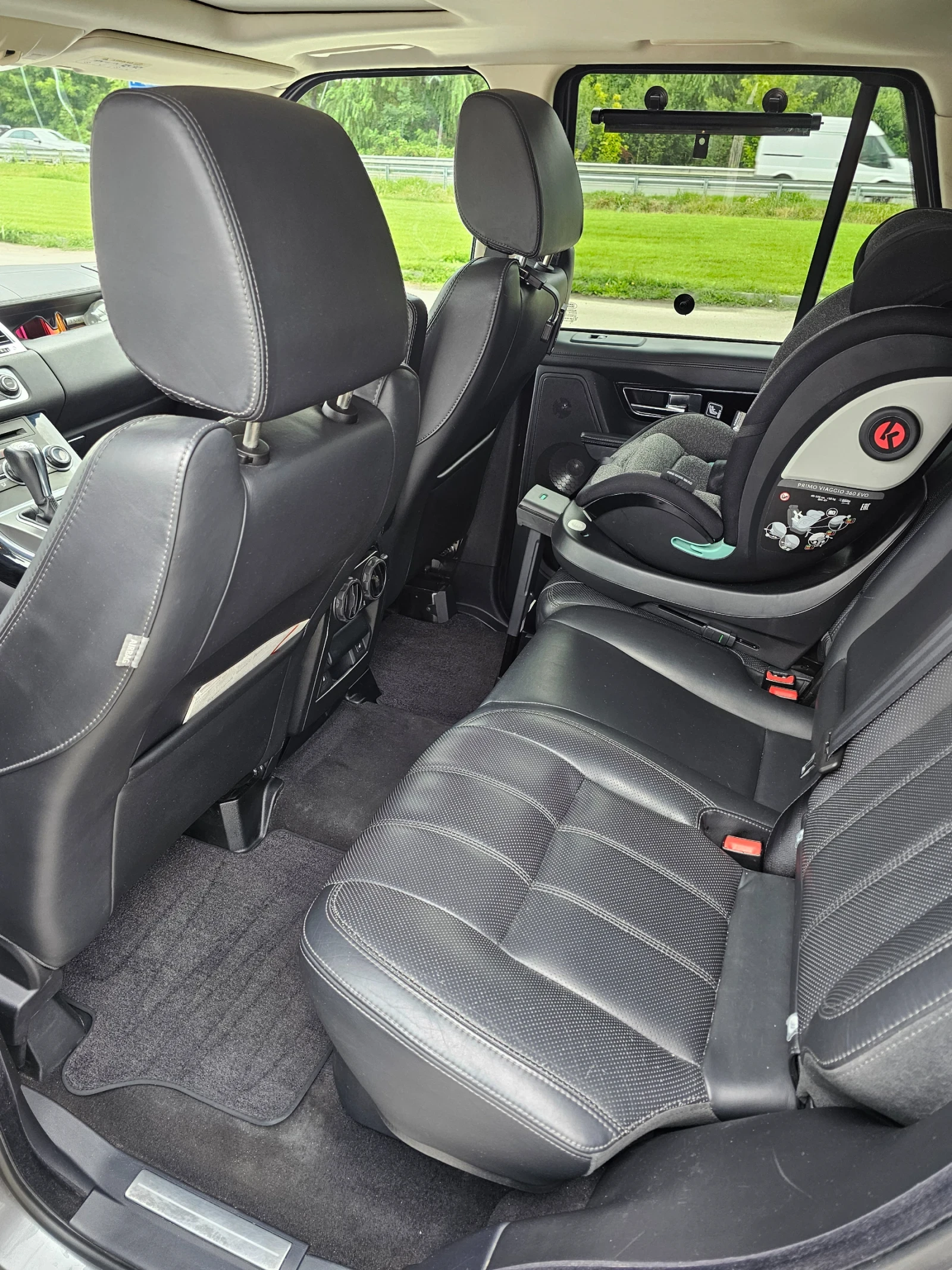 Land Rover Range Rover Sport  - изображение 7