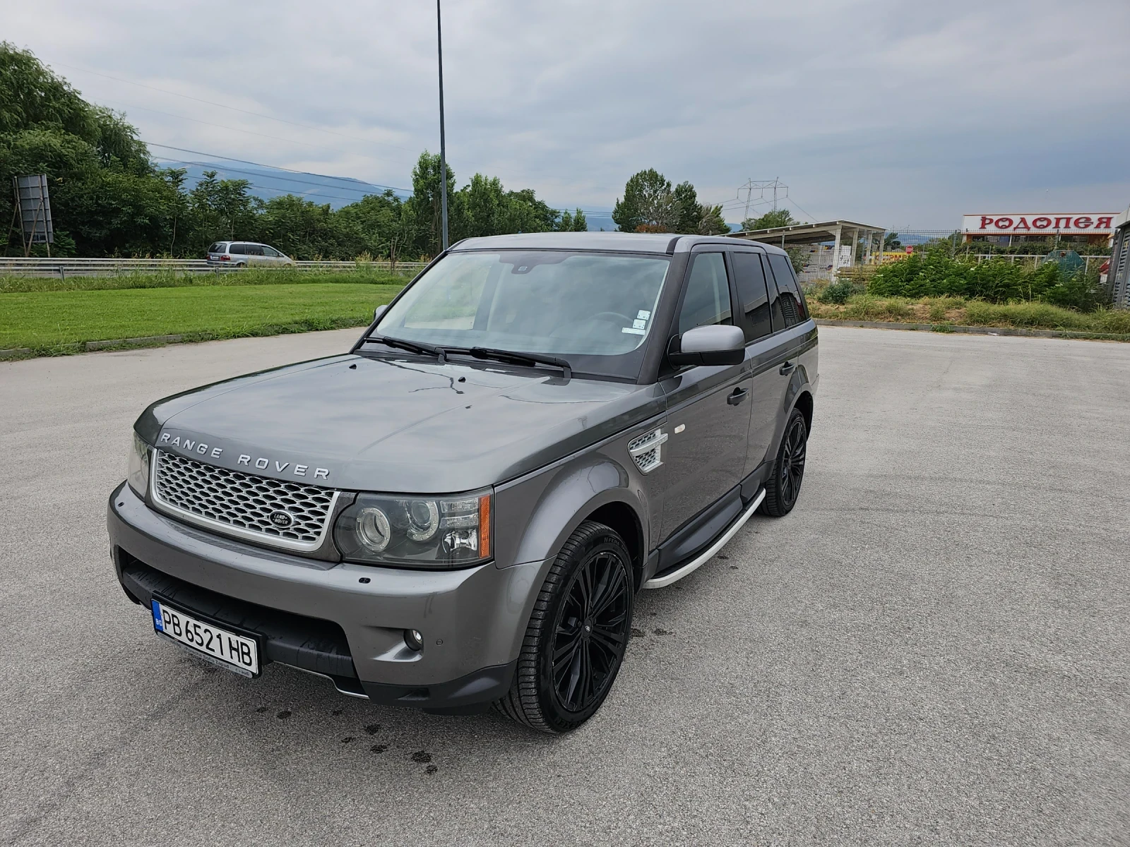 Land Rover Range Rover Sport  - изображение 5
