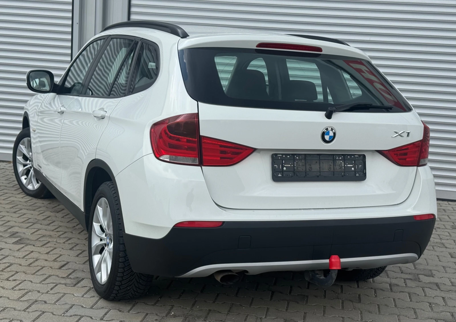 BMW X1 2, 0d XDRIVE, 177ps, с рег., 6ск., климатр., aux,  - изображение 6