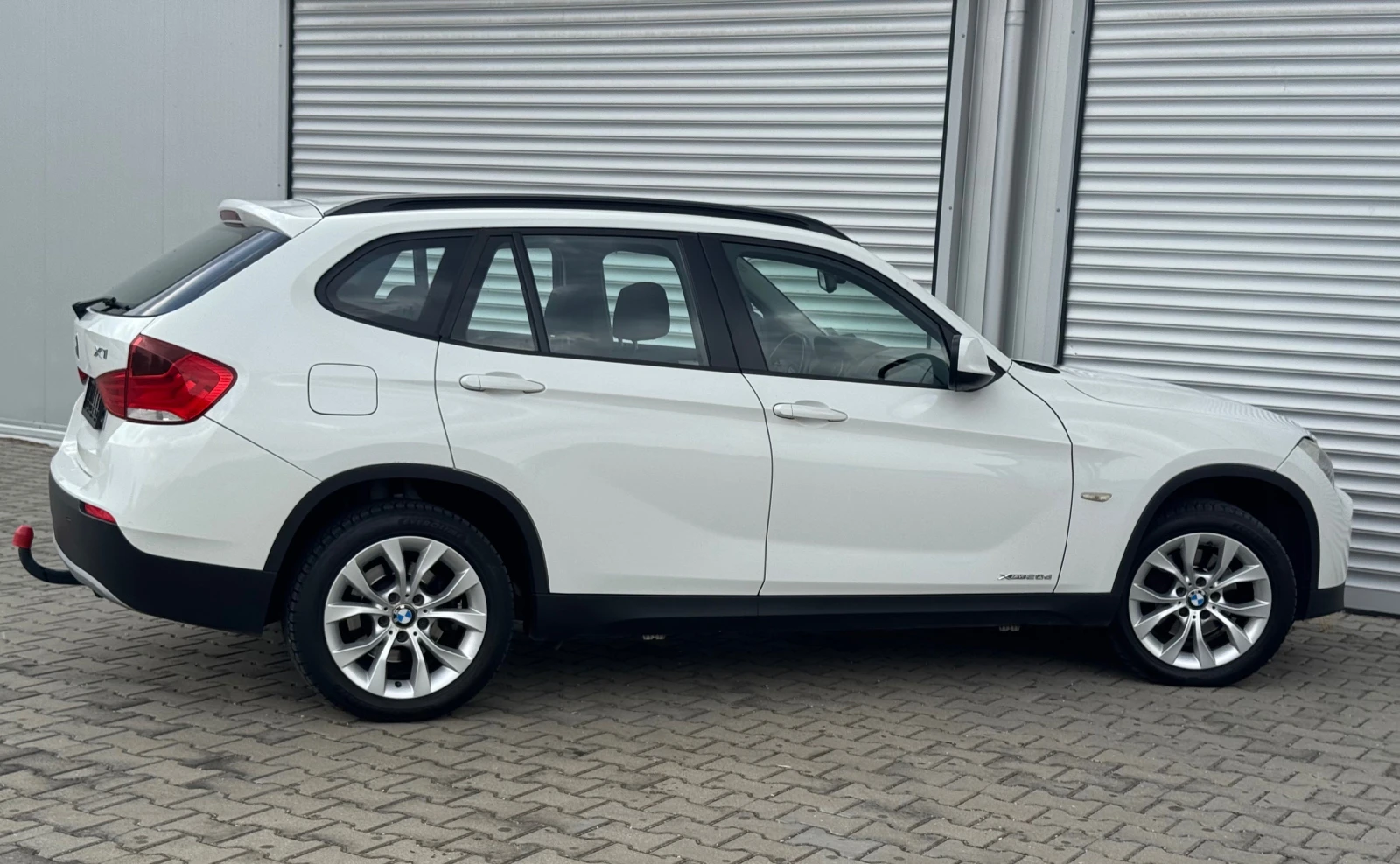 BMW X1 2, 0d XDRIVE, 177ps, с рег., 6ск., климатр., aux,  - изображение 7