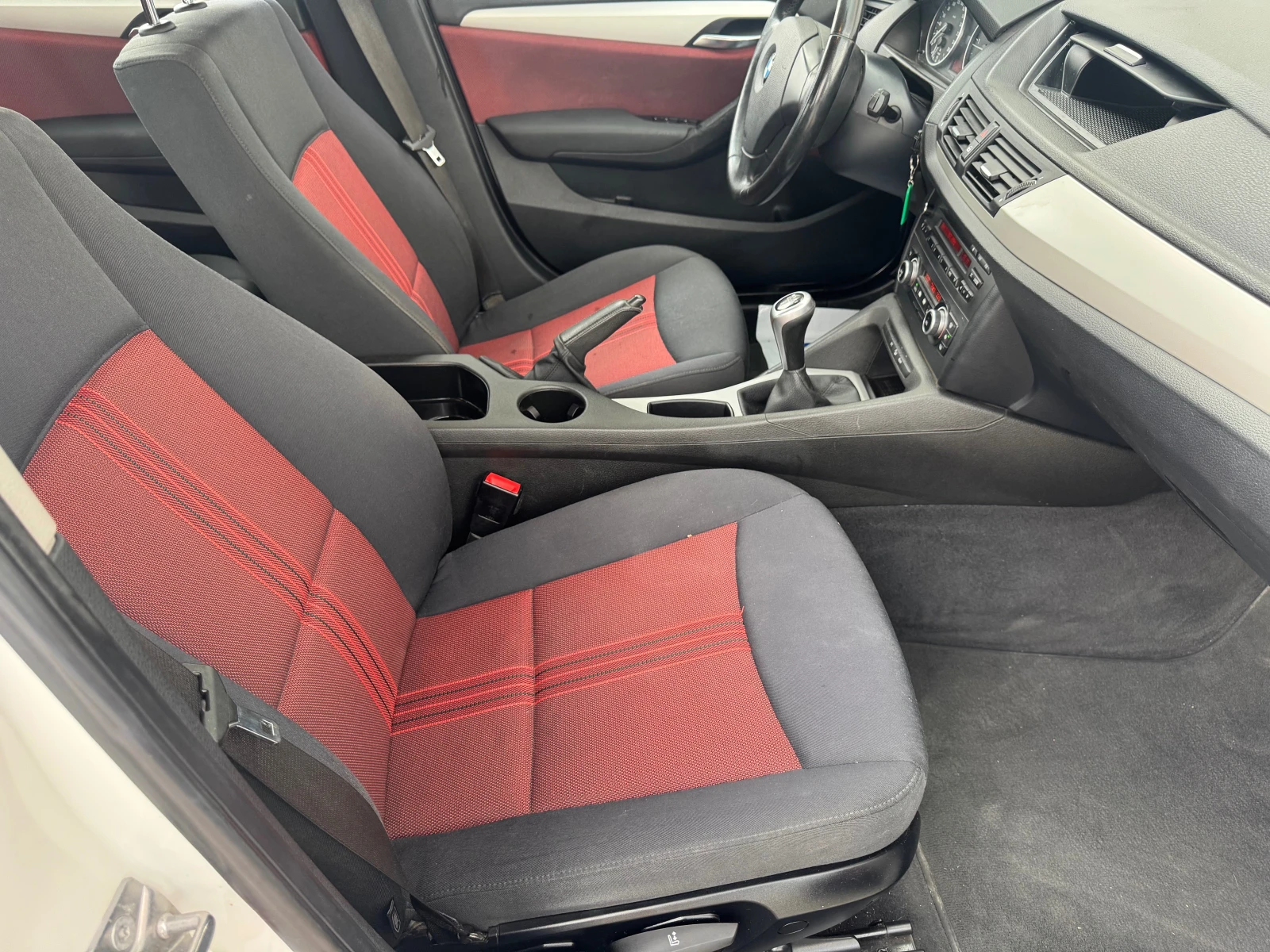 BMW X1 2, 0d XDRIVE, 177ps, с рег., 6ск., климатр., aux,  - изображение 10
