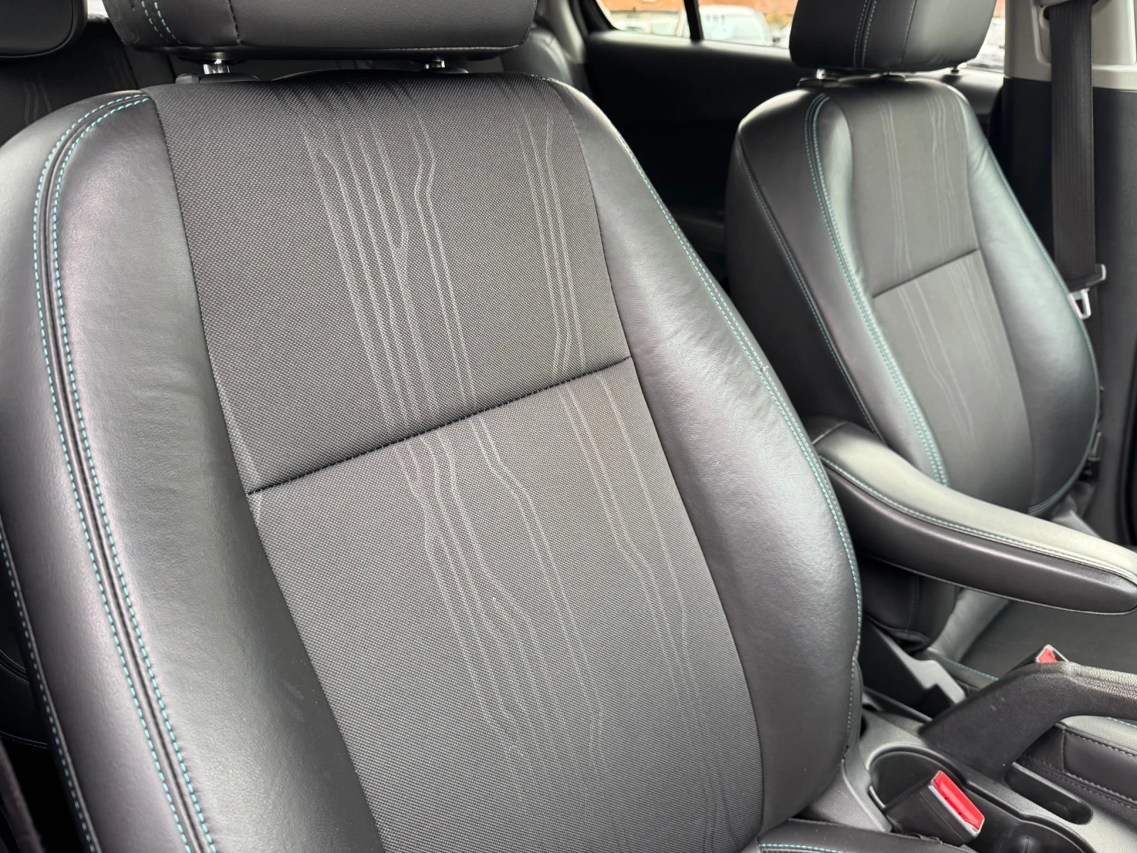 Chevrolet Trax 1.7d 4x4    ^ | Mobile.bg   14