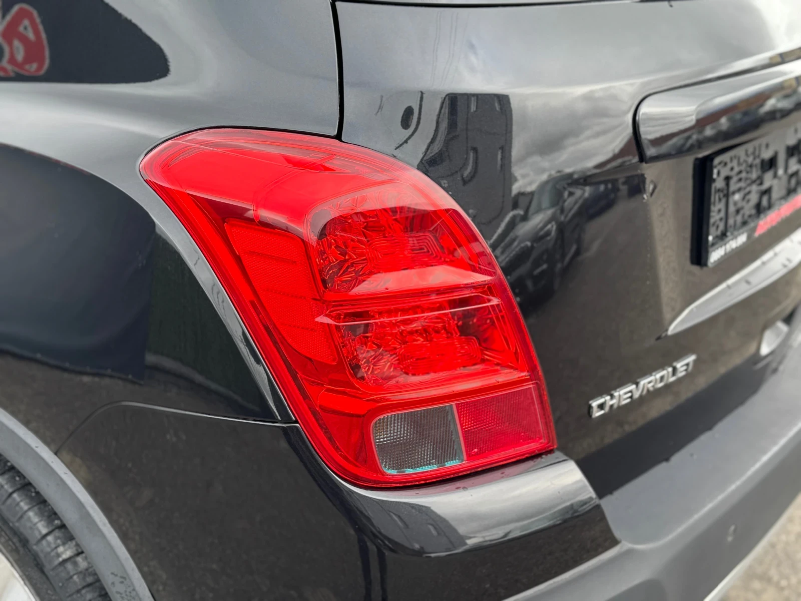 Chevrolet Trax 1.7d 4x4    ^ | Mobile.bg   7