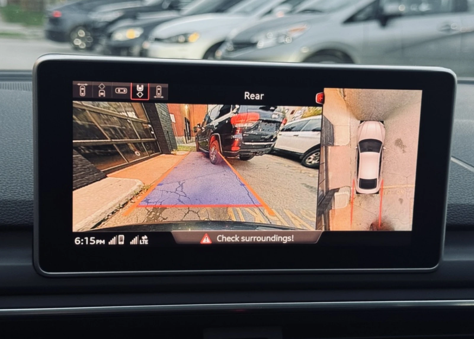 Audi A5 Bang & Olufsen* Technik* *  | Mobile.bg   10