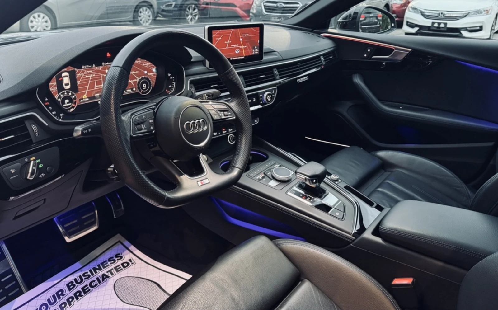 Audi A5 Bang & Olufsen* Technik* *  | Mobile.bg   6