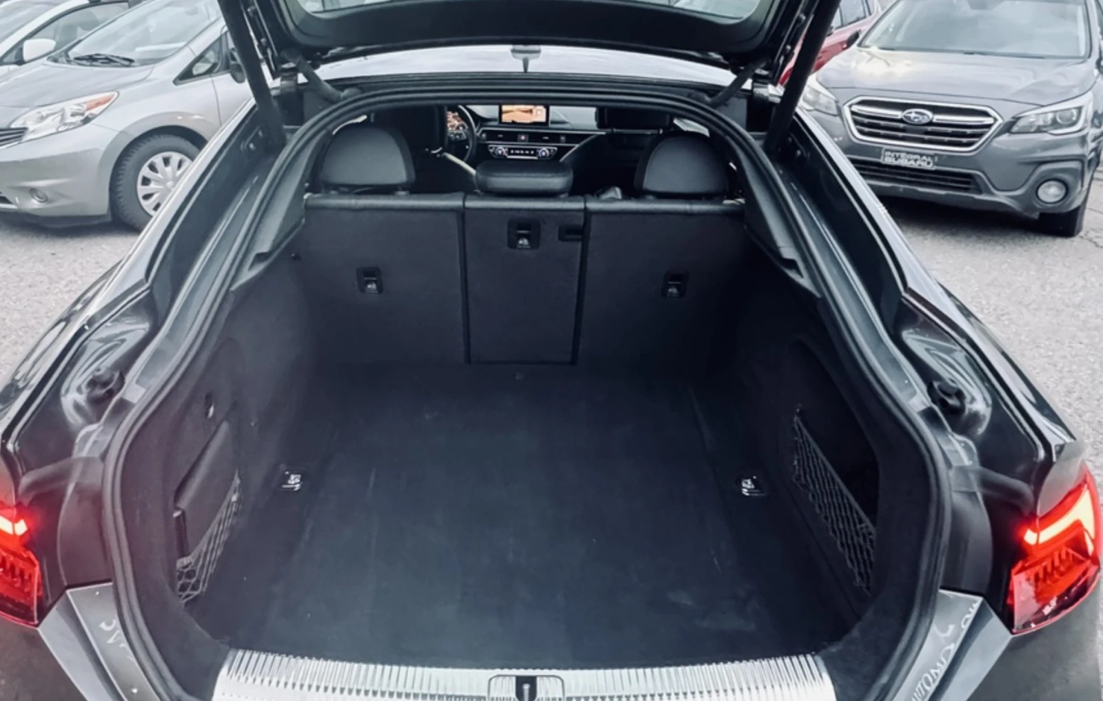 Audi A5 Bang & Olufsen* Technik* *  | Mobile.bg   5