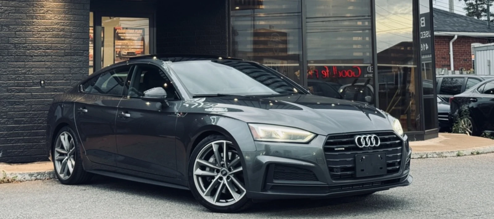 Audi A5 Bang & Olufsen* Technik* *  | Mobile.bg   2