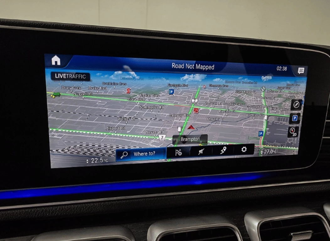 Mercedes-Benz GLE 350 * CARFAX * БЕЗ ПЪРВОНАЧАЛНА ВНОСКА - изображение 9