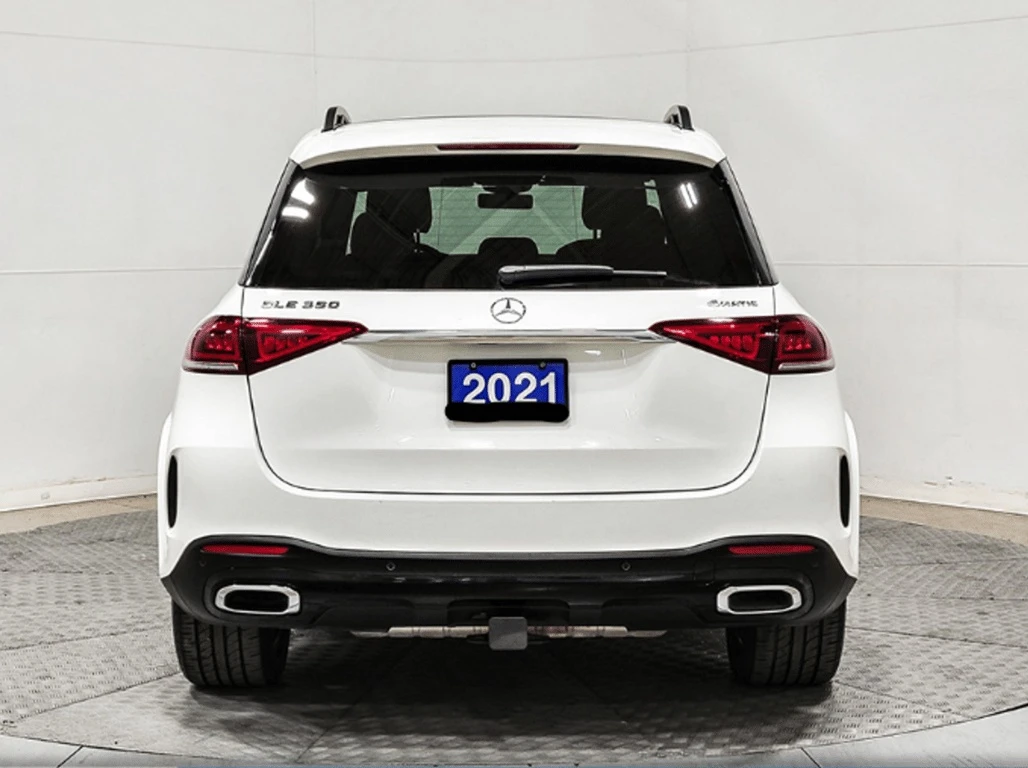 Mercedes-Benz GLE 350 * CARFAX * БЕЗ ПЪРВОНАЧАЛНА ВНОСКА - изображение 4