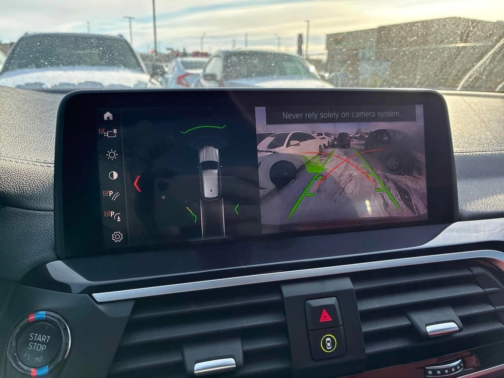 BMW X3 M40i  CARFAX | Mobile.bg   14