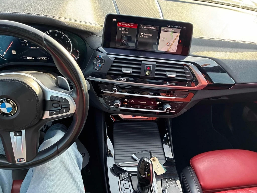 BMW X3 M40i  CARFAX - изображение 9