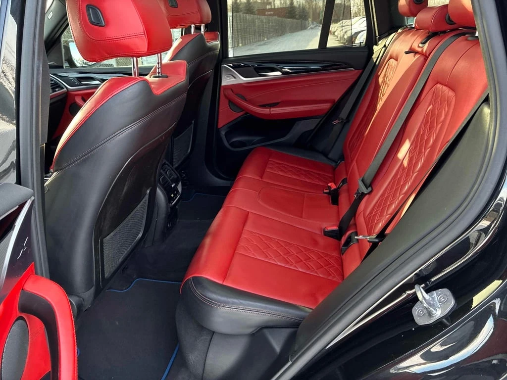 BMW X3 M40i  CARFAX | Mobile.bg   13