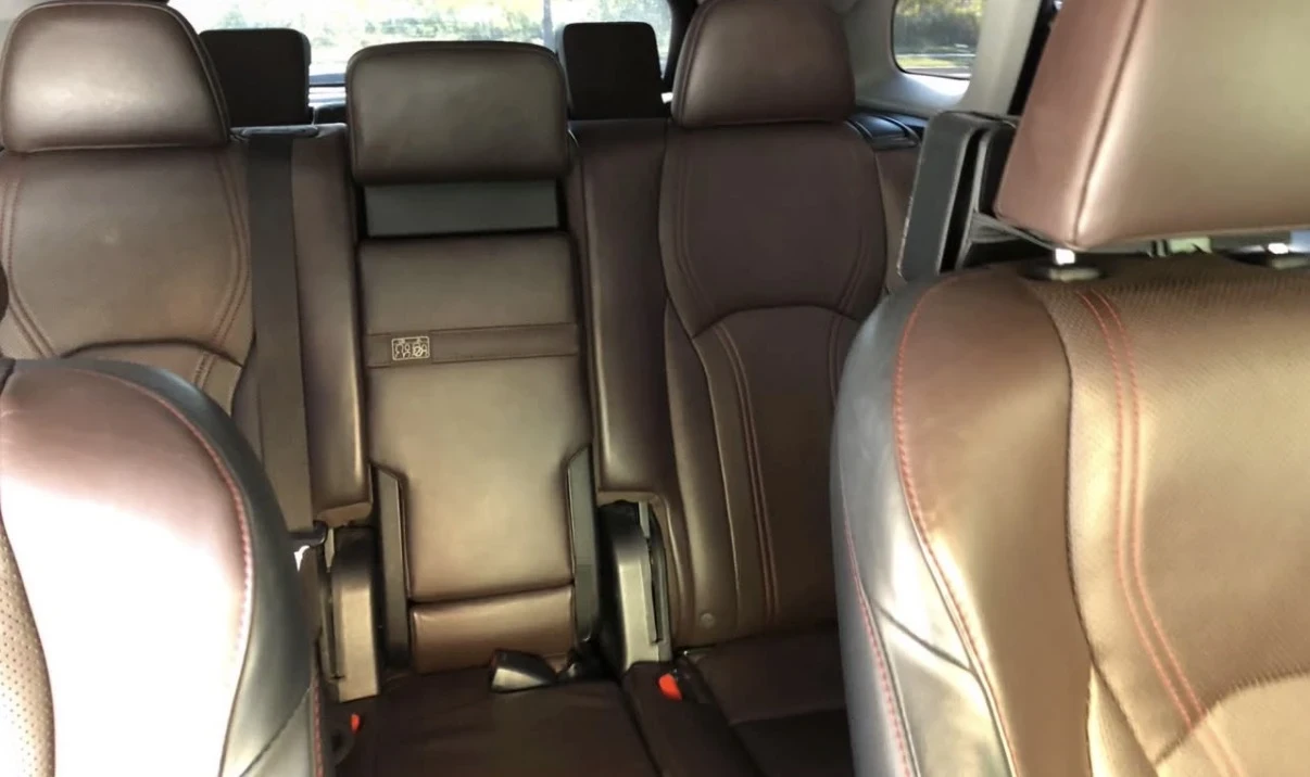 Lexus RX 350 LUXURY PACK * * 7 МЕСТА * * ОБДУХВАНЕ * *  - изображение 7