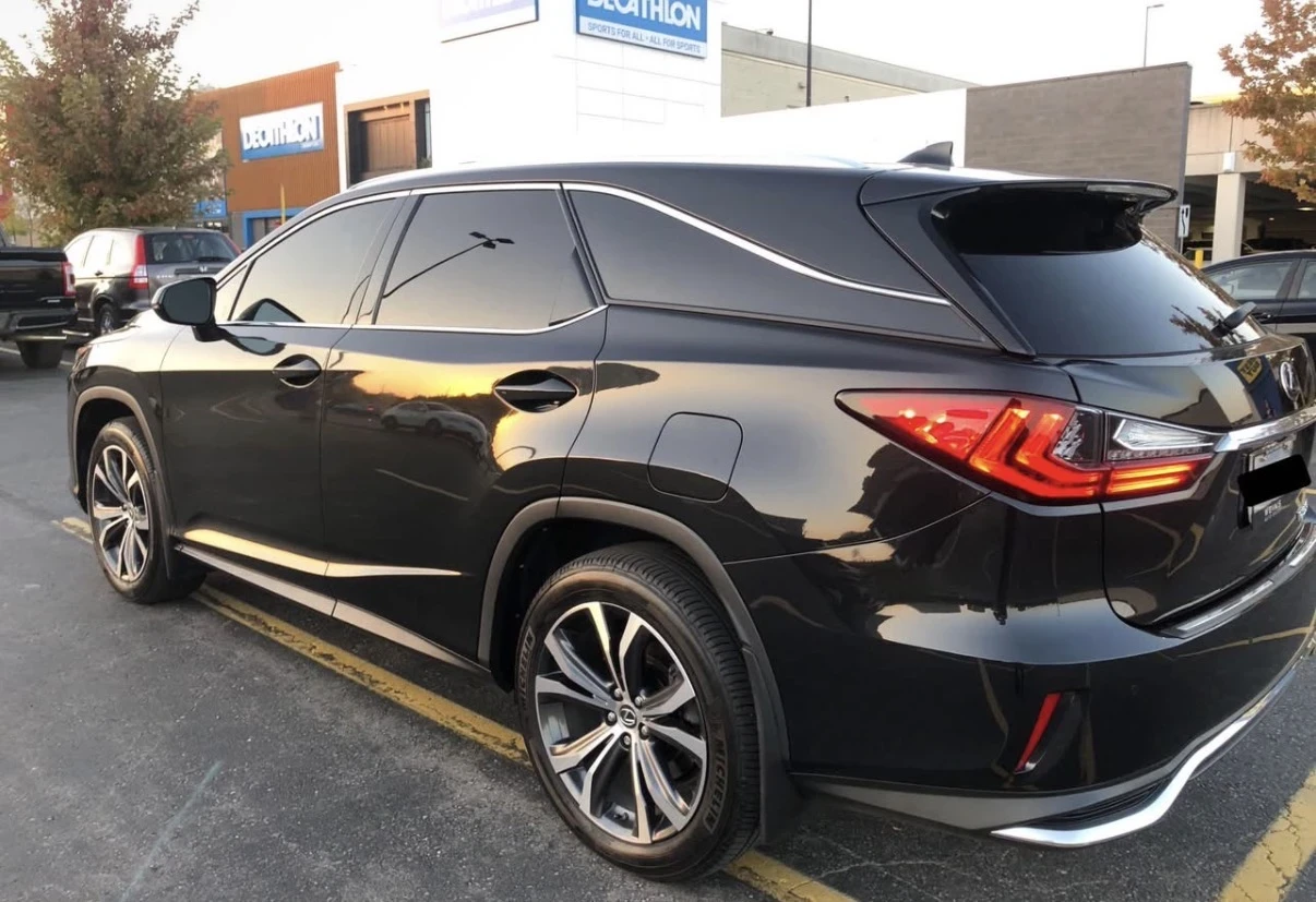 Lexus RX 350 LUXURY PACK * * 7 МЕСТА * * ОБДУХВАНЕ * *  - изображение 3