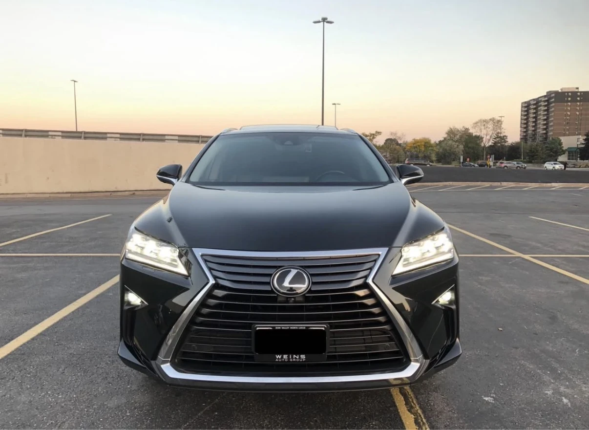 Lexus RX 350 LUXURY PACK * * 7 МЕСТА * * ОБДУХВАНЕ * *  - изображение 2