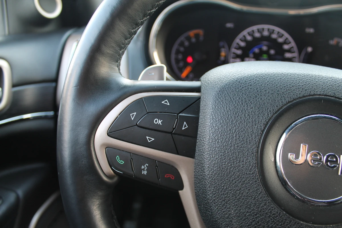 Jeep Grand cherokee SUMMIT| V8 HEMI| DISTRONIK| HARMAN| PANO| 8ZF| ��� | Mobile.bg � ����������� 10