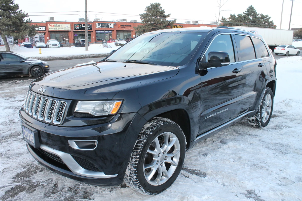 Jeep Grand cherokee SUMMIT| V8 HEMI| DISTRONIK| HARMAN| PANO| 8ZF| ��� | Mobile.bg � ����������� 2