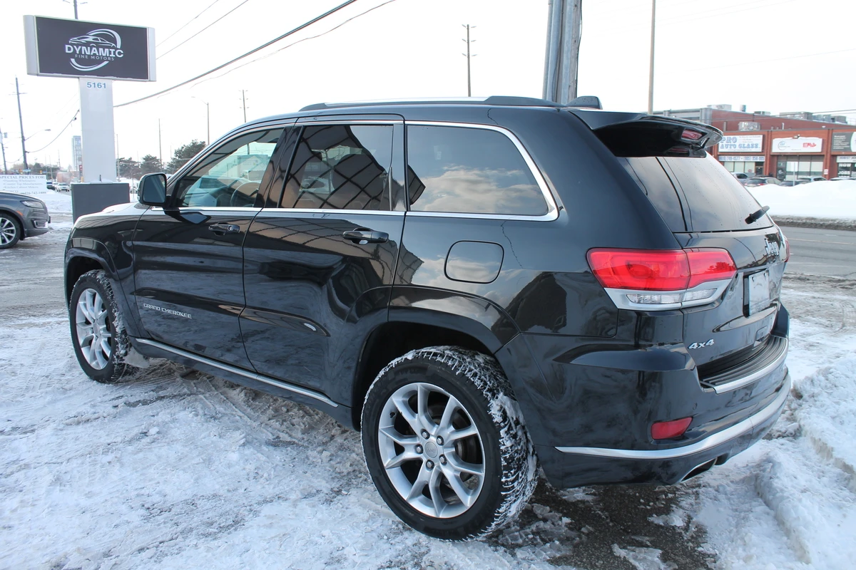 Jeep Grand cherokee SUMMIT| V8 HEMI| DISTRONIK| HARMAN| PANO| 8ZF| ��� | Mobile.bg � ����������� 6