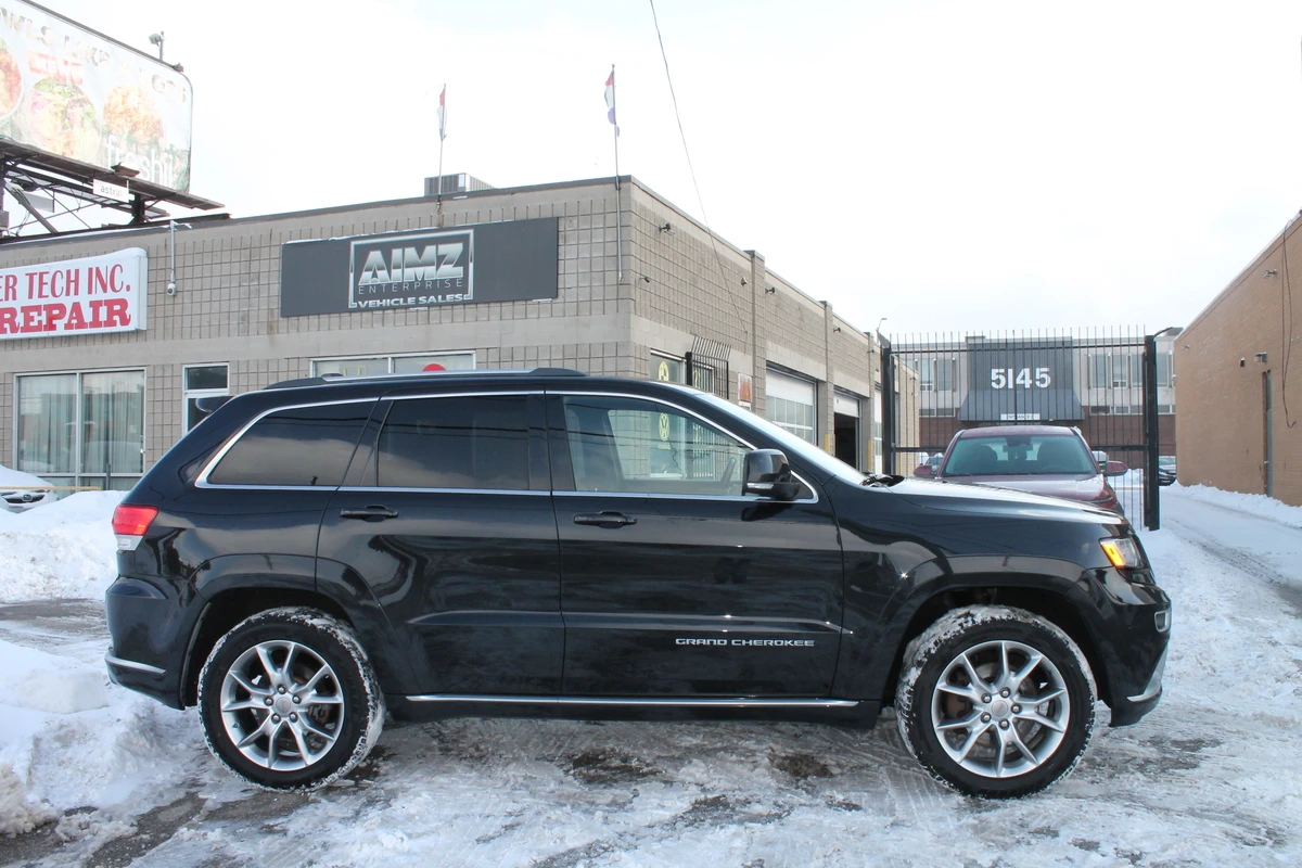Jeep Grand cherokee SUMMIT| V8 HEMI| DISTRONIK| HARMAN| PANO| 8ZF| ��� | Mobile.bg � ����������� 5