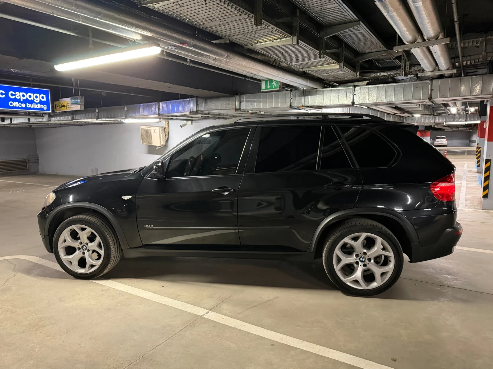 BMW X5 E70/2008/3.0d., снимка 2 - Автомобили и джипове - 53265246