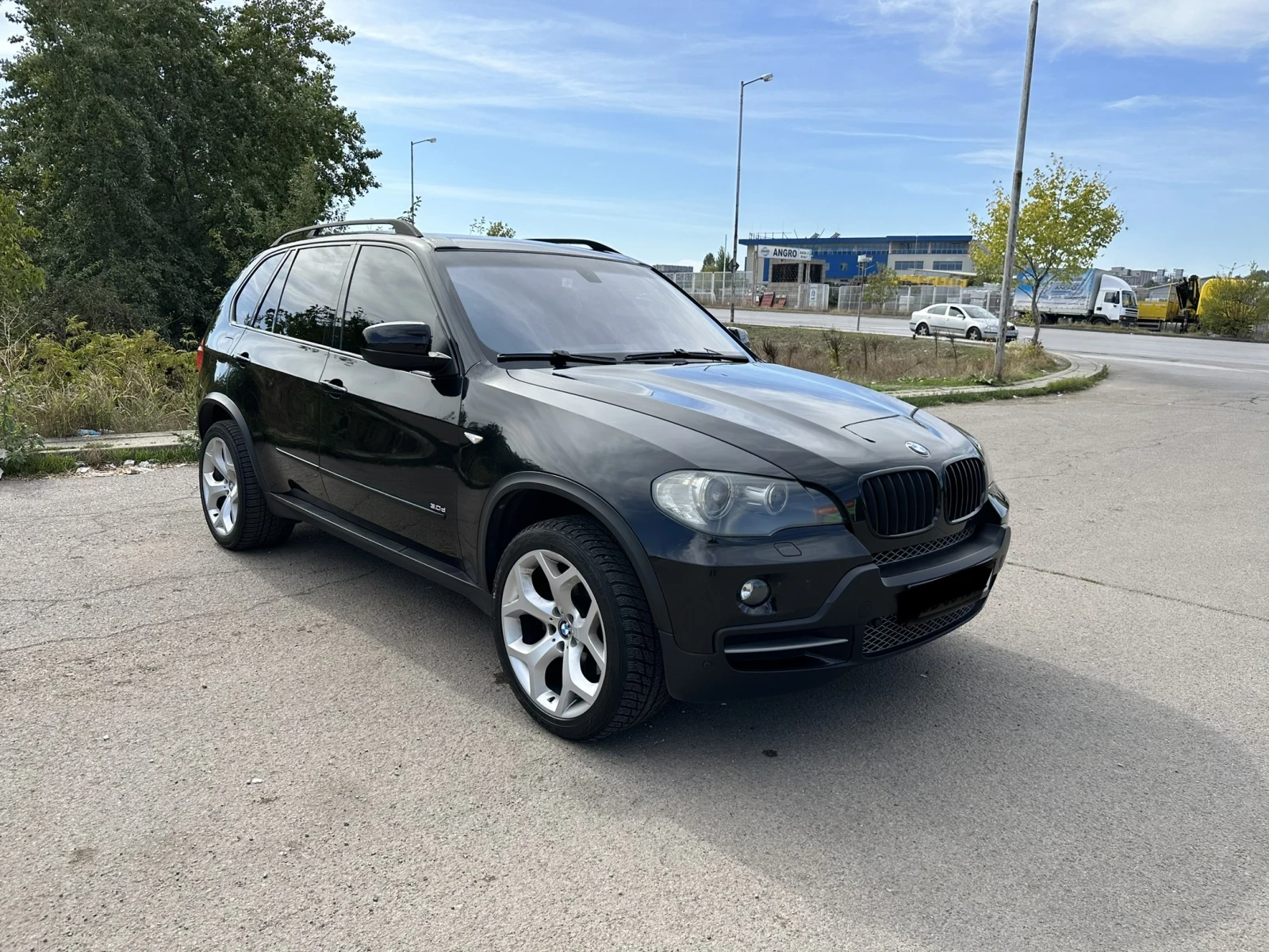 BMW X5 E70/2008/3.0d., снимка 4 - Автомобили и джипове - 53265246