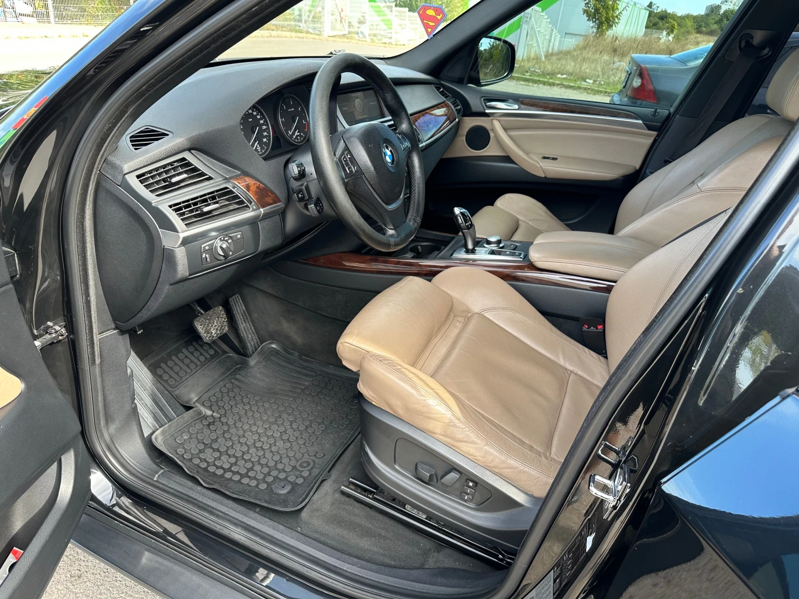 BMW X5 E70/2008/3.0d., снимка 8 - Автомобили и джипове - 53265246