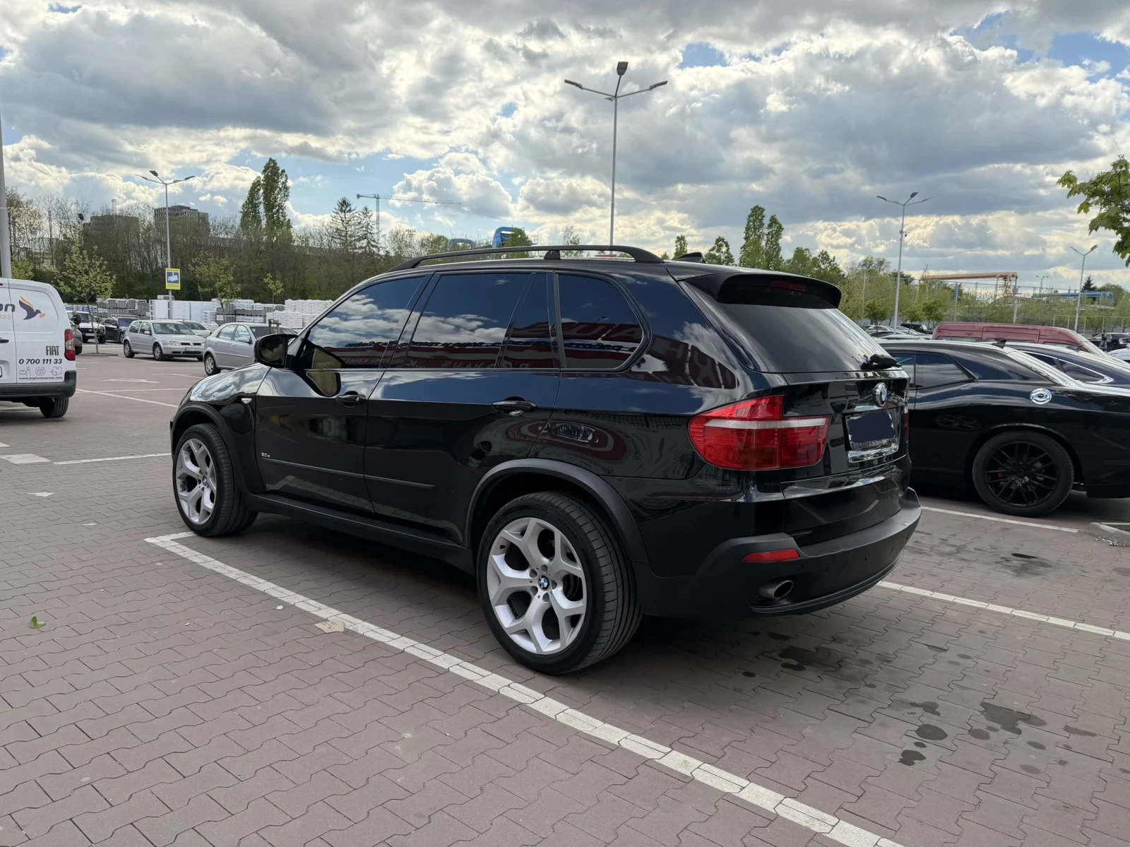 BMW X5 E70/2008/3.0d., снимка 6 - Автомобили и джипове - 53265246