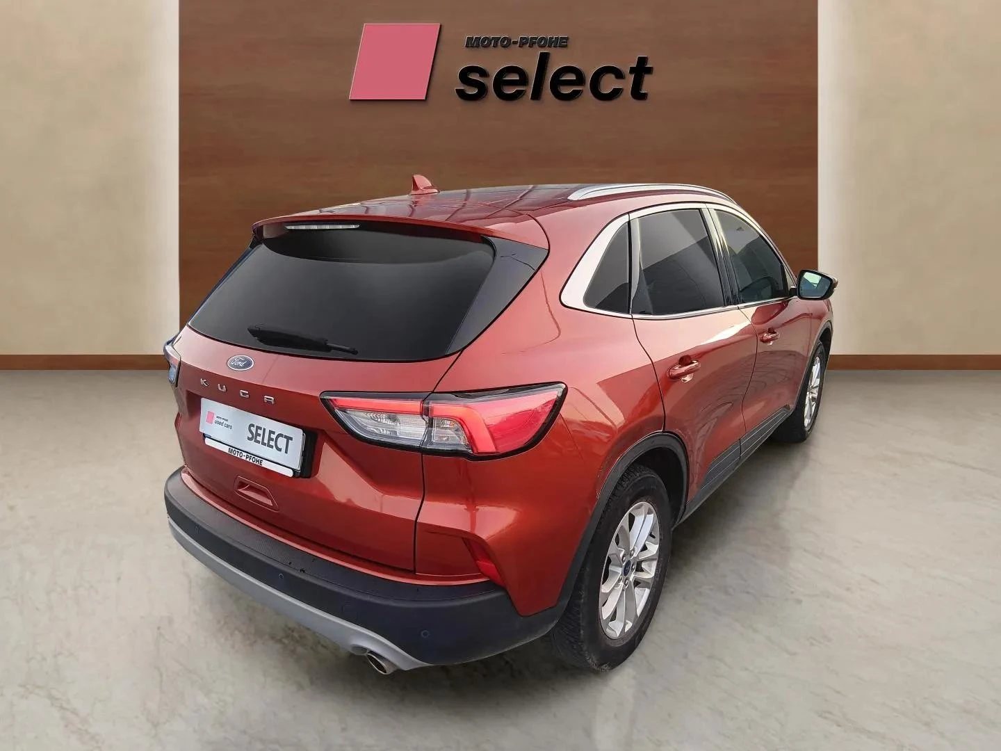 Ford Kuga 1.5 EcoBoost - изображение 5