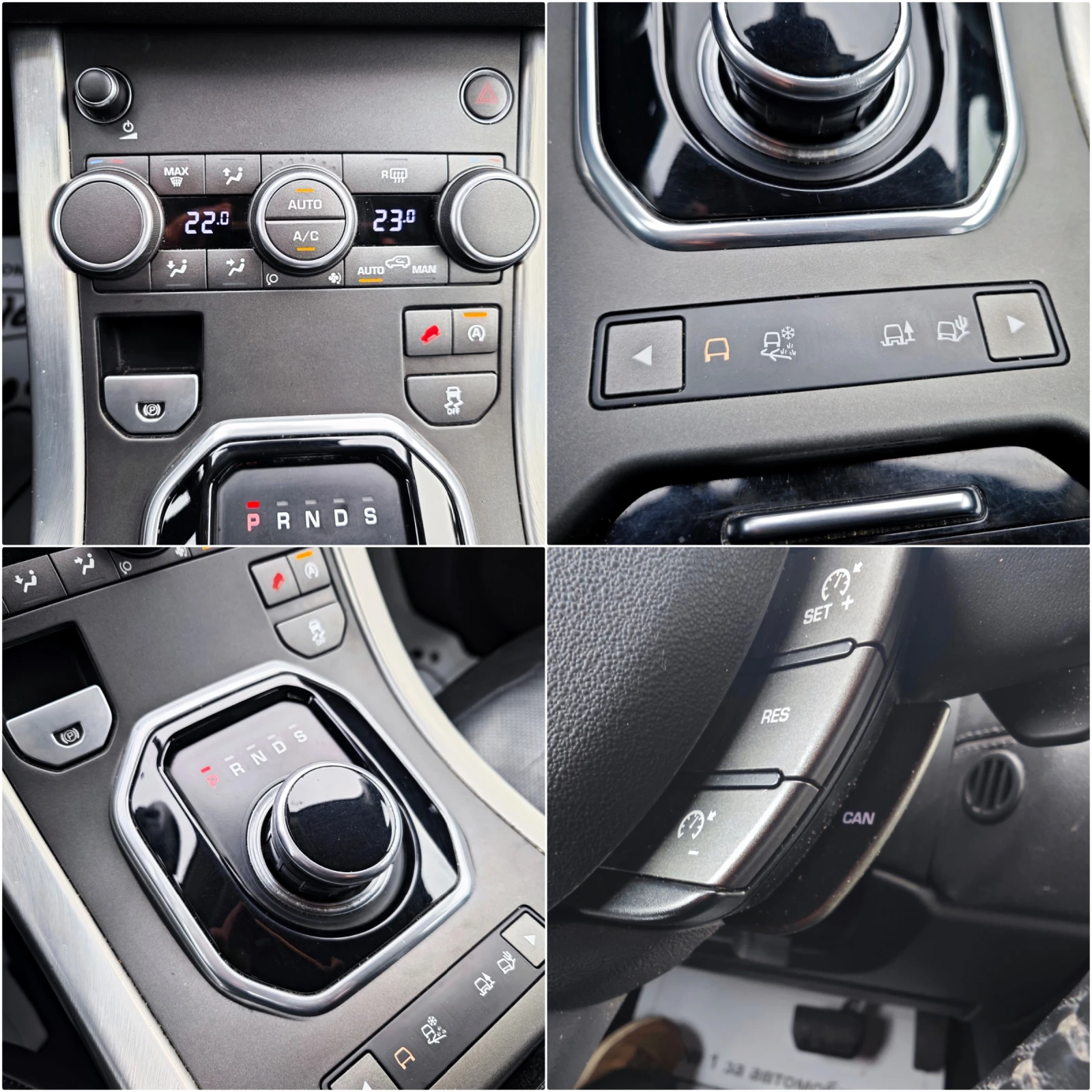 Land Rover Range Rover Evoque 2.0 d face lift 4X4  | Mobile.bg � ����������� 13
