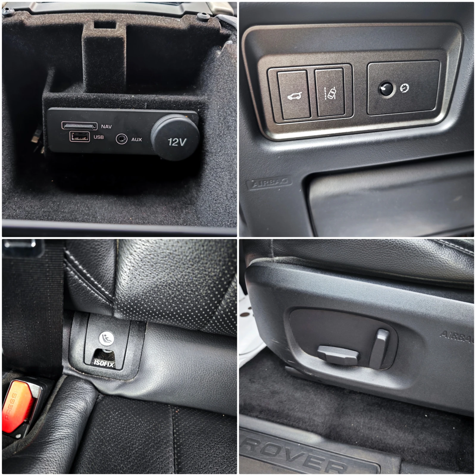 Land Rover Range Rover Evoque 2.0 d face lift 4X4  | Mobile.bg � ����������� 14