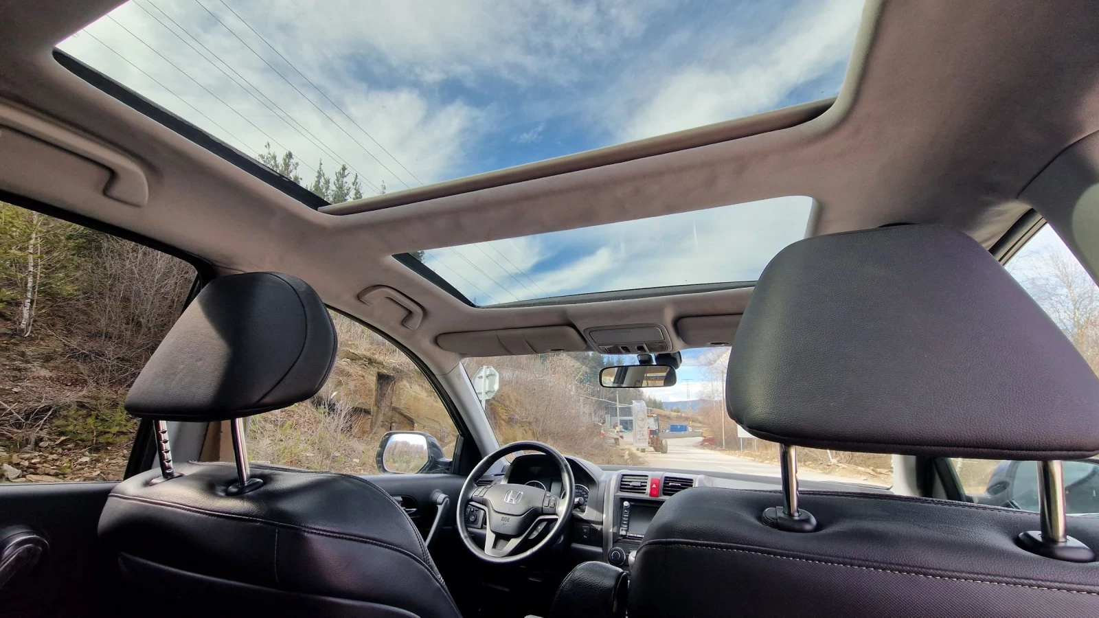 Honda Cr-v, снимка 8 - Автомобили и джипове - 54031986