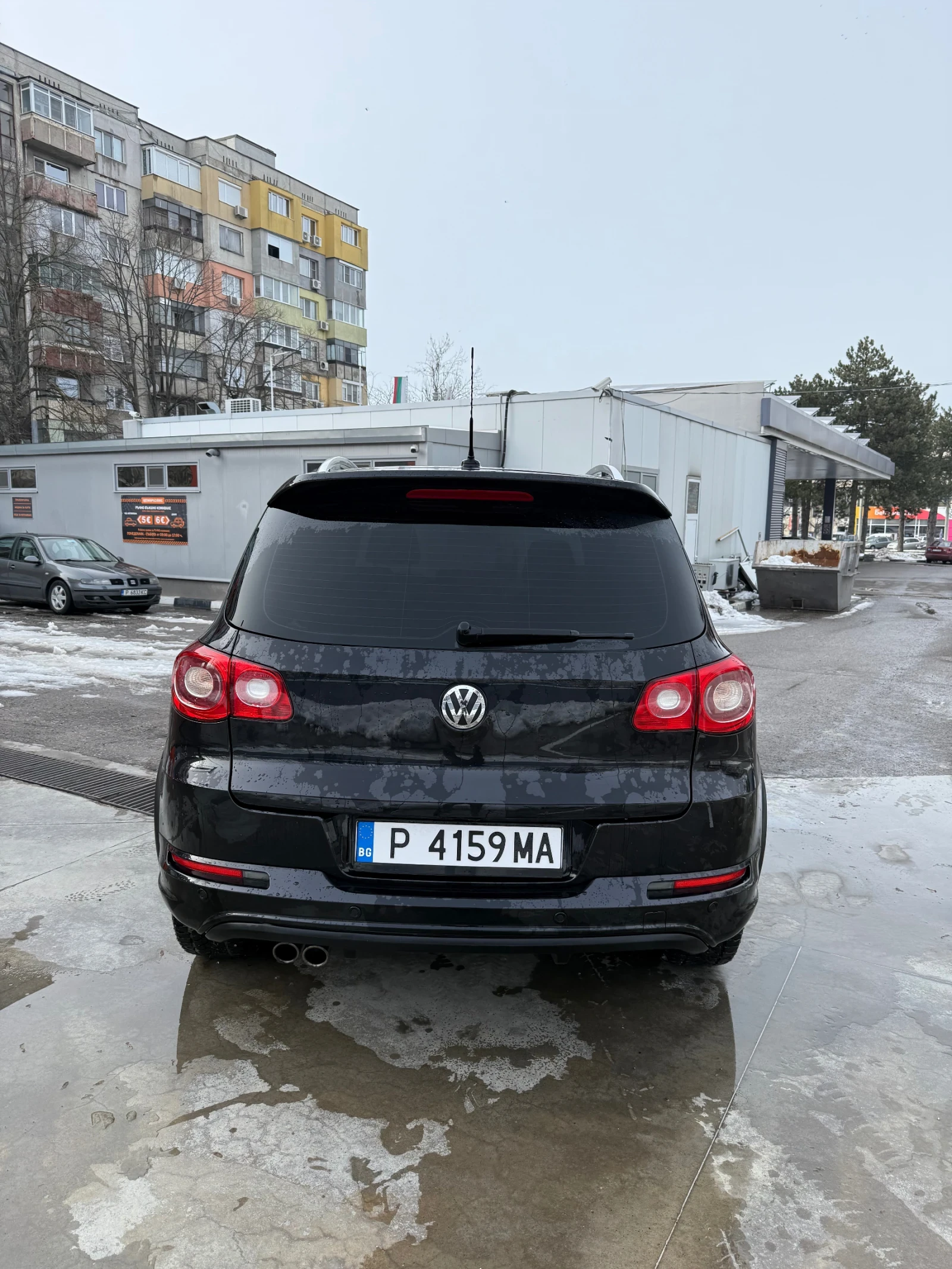 VW Tiguan  - изображение 5