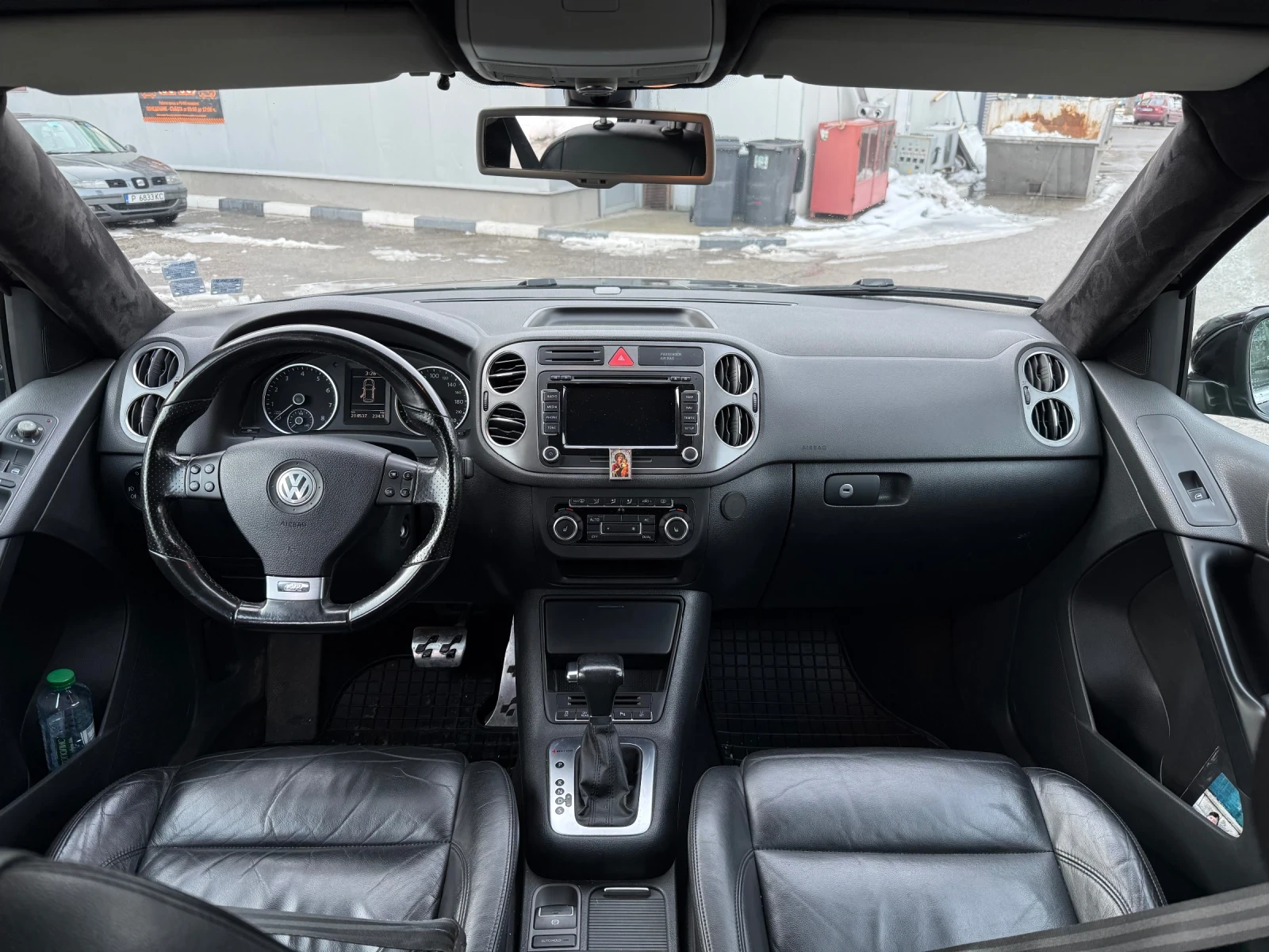 VW Tiguan  - изображение 10